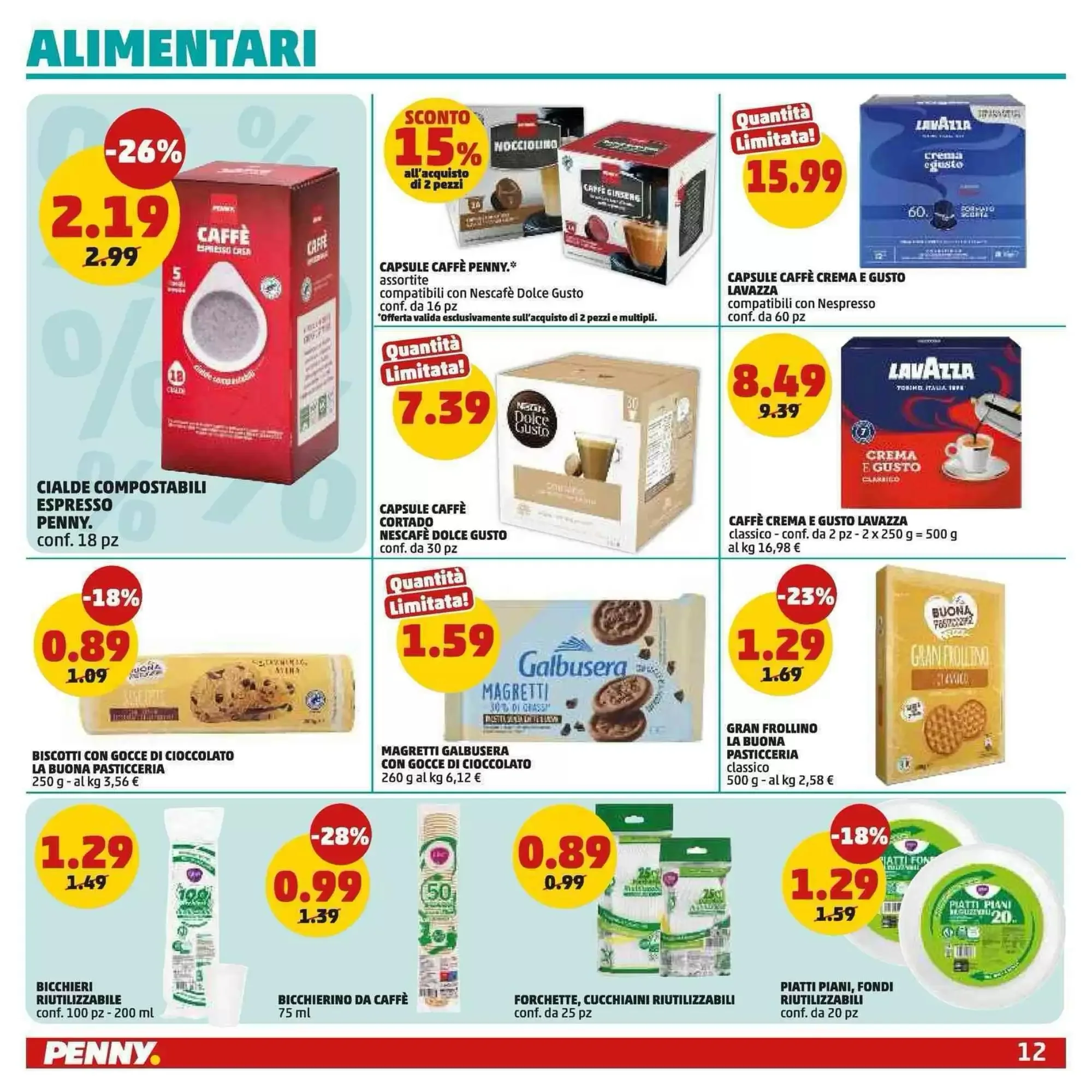 Volantino Penny Volantino Penny pagina 12