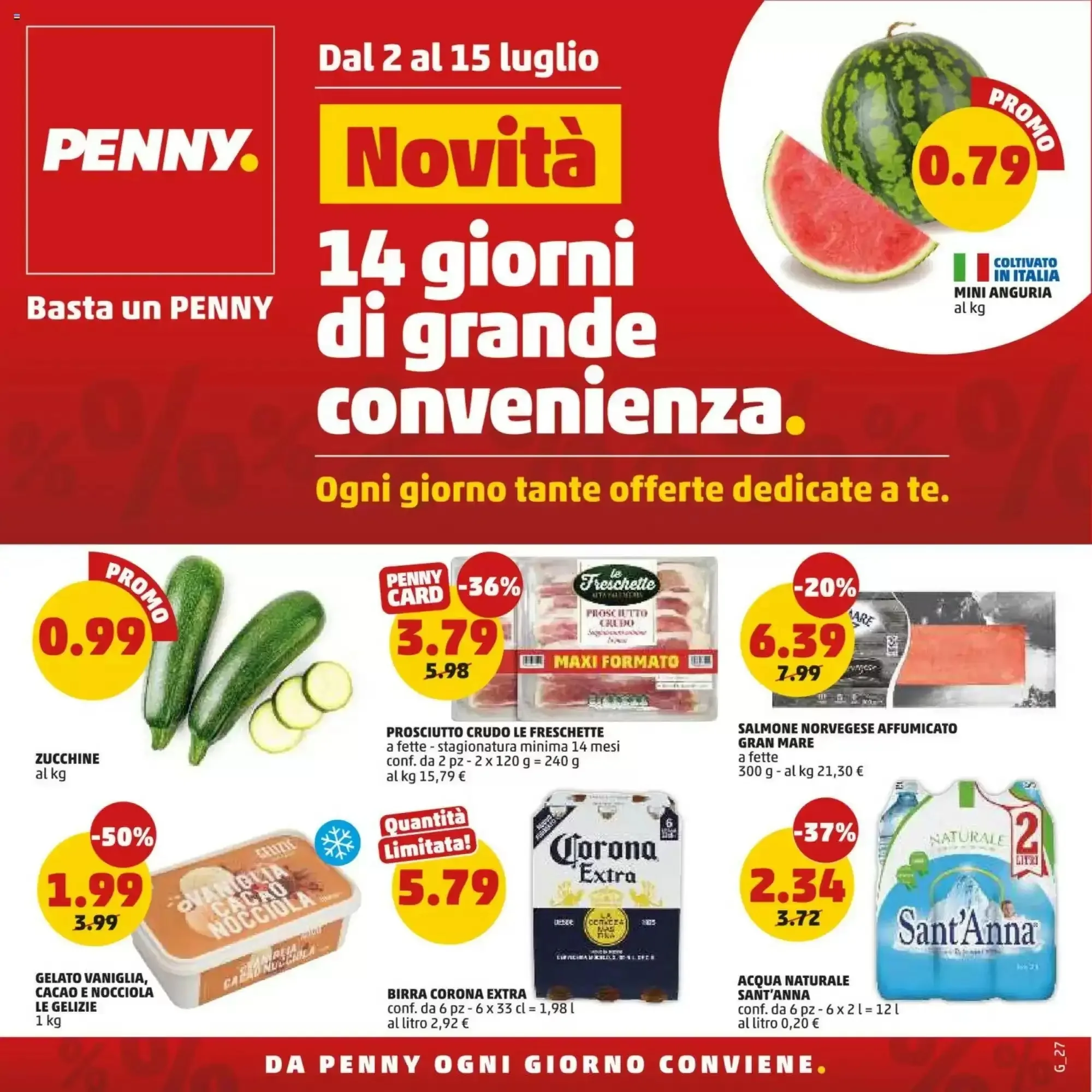 Copertina Penny - Volantino Penny