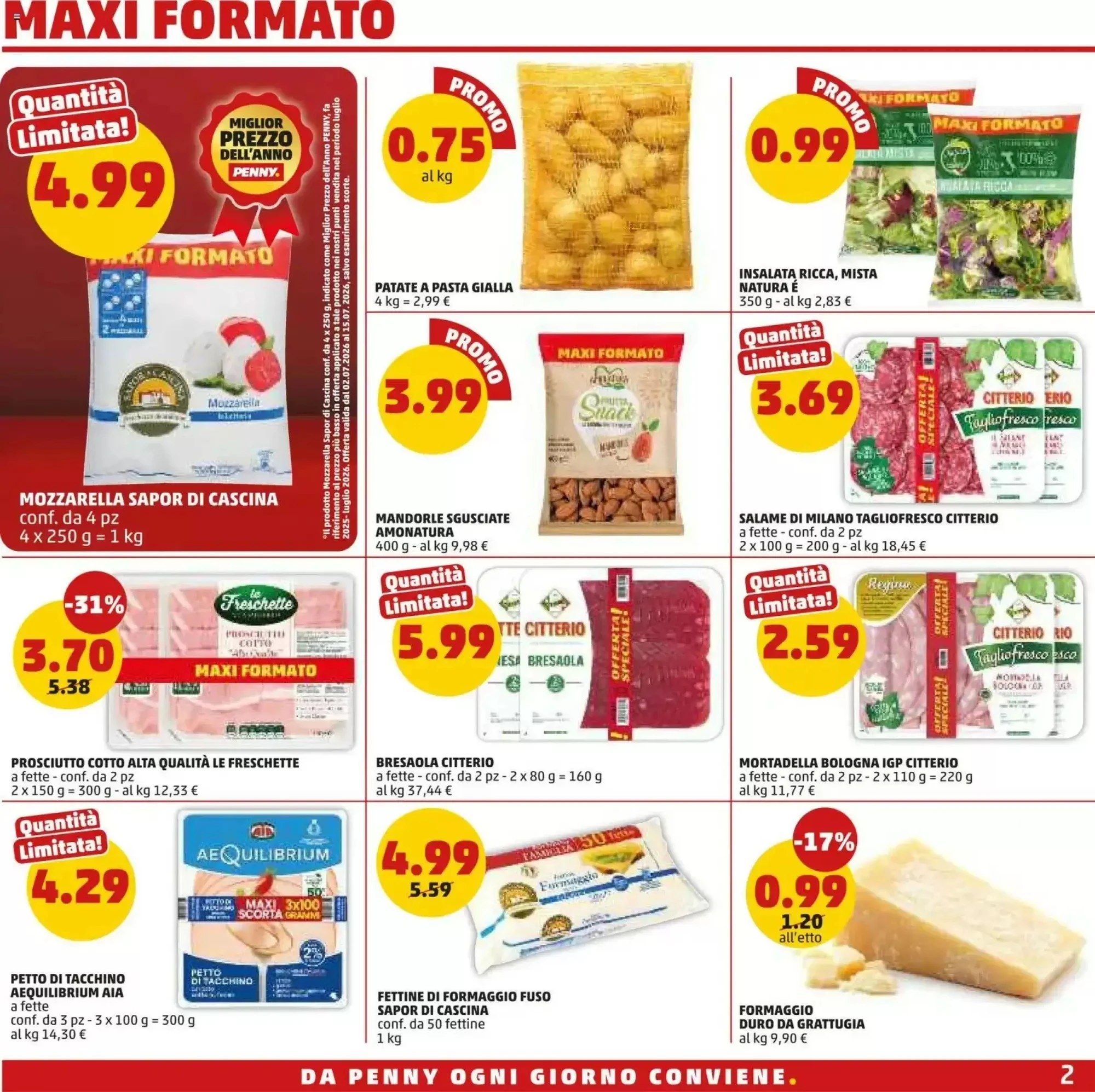 Volantino Penny Volantino Penny pagina 2