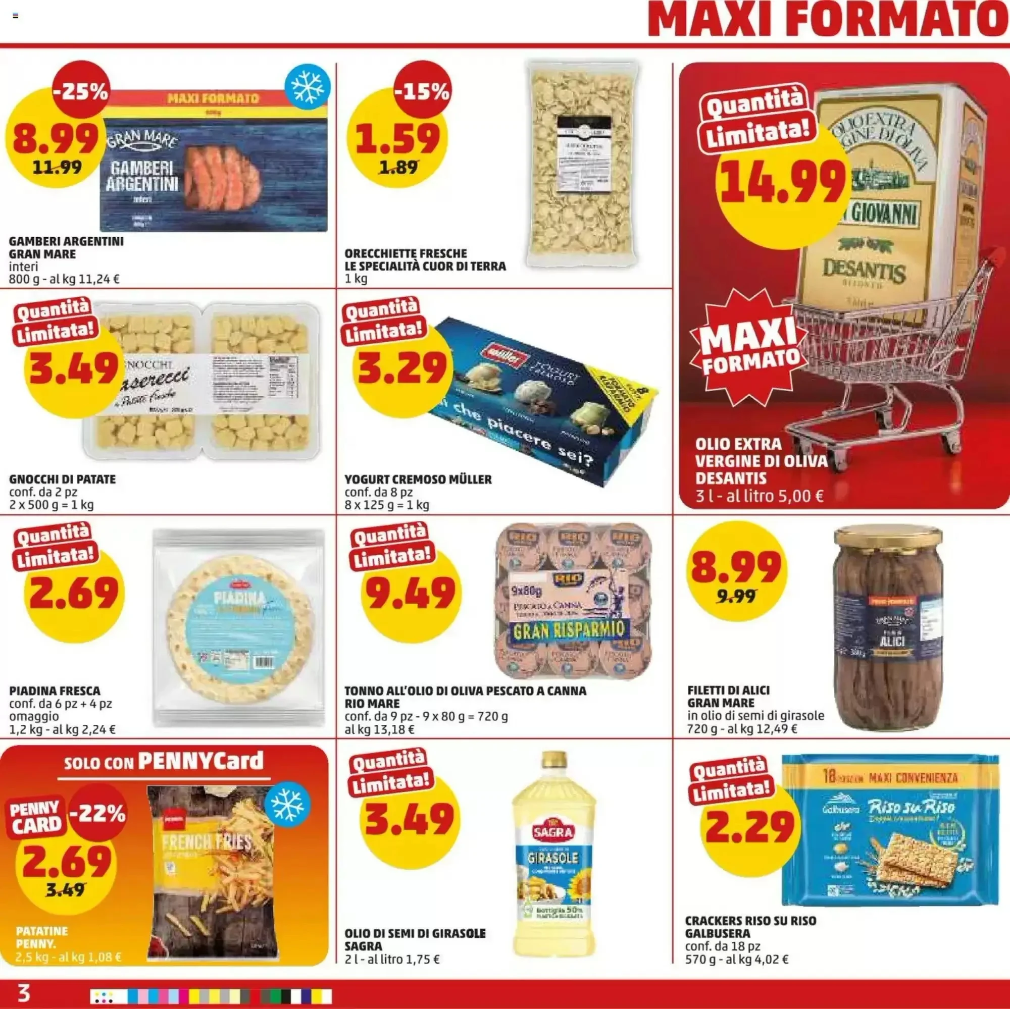 Volantino Penny Volantino Penny pagina 3