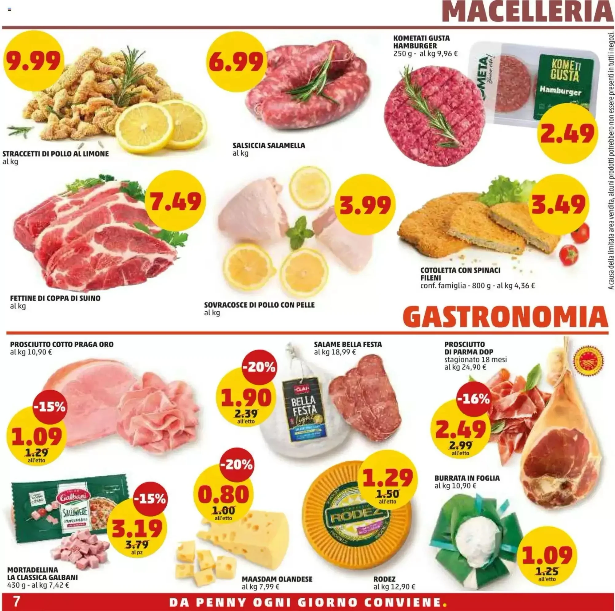 Volantino Penny Volantino Penny pagina 7