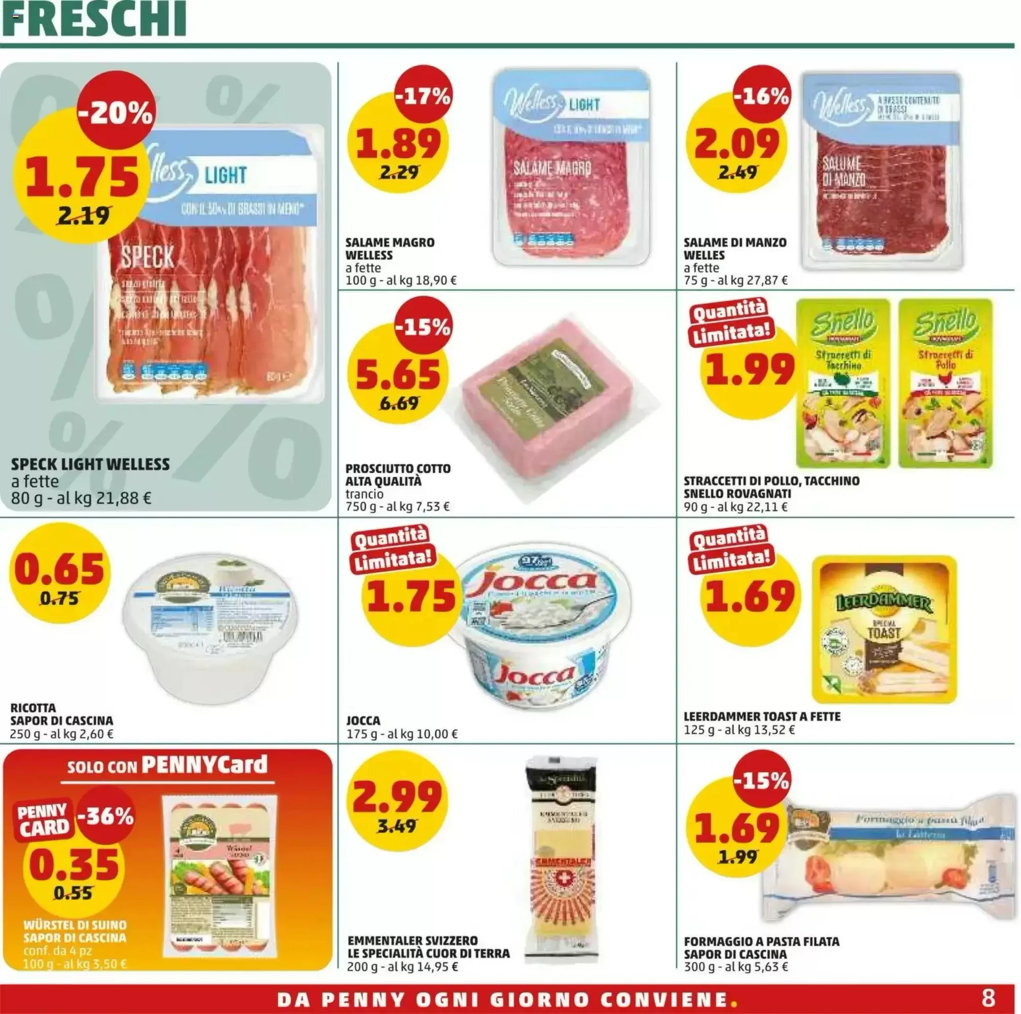 Volantino Penny Volantino Penny pagina 8