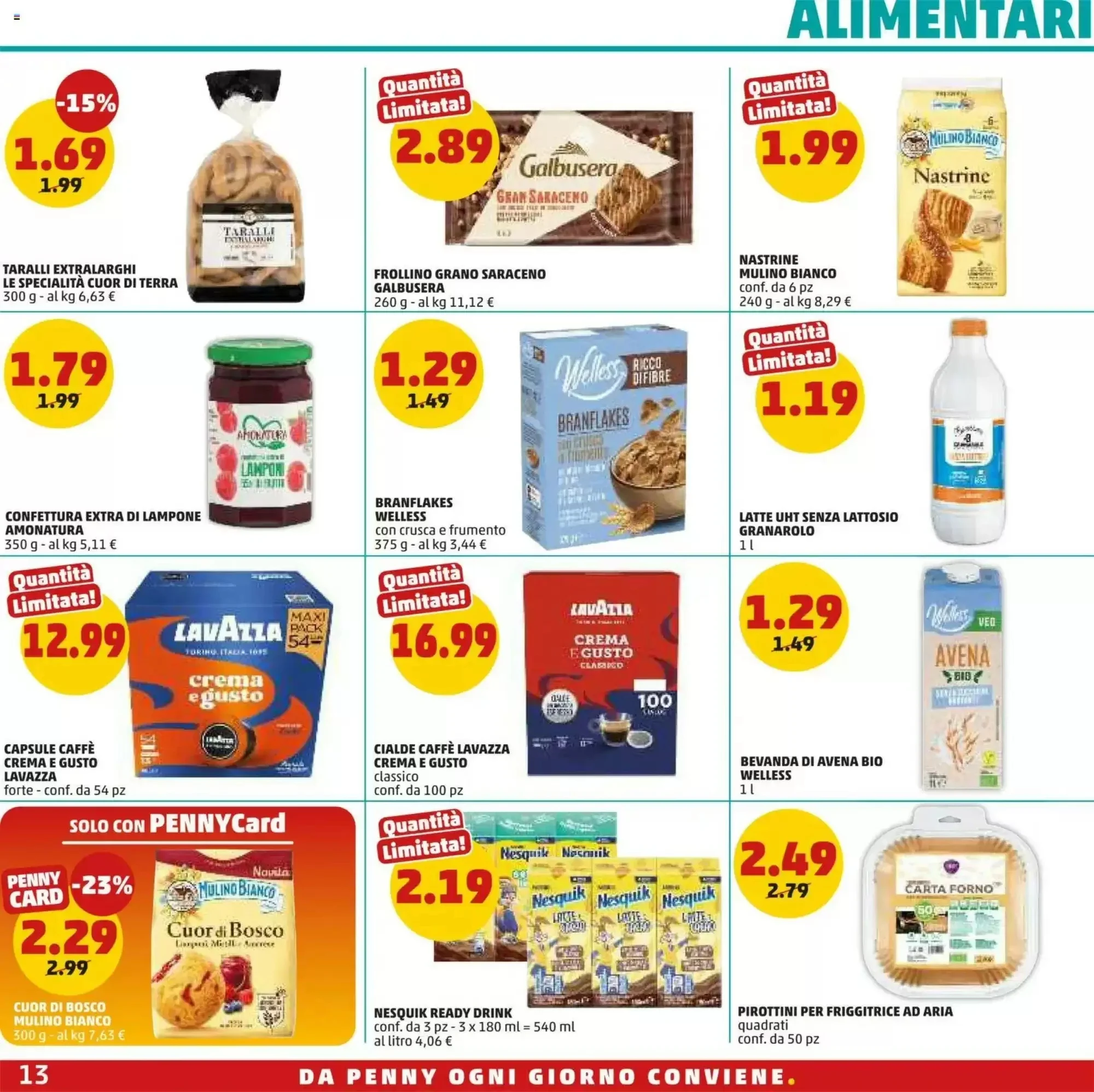 Volantino Penny Volantino Penny pagina 13