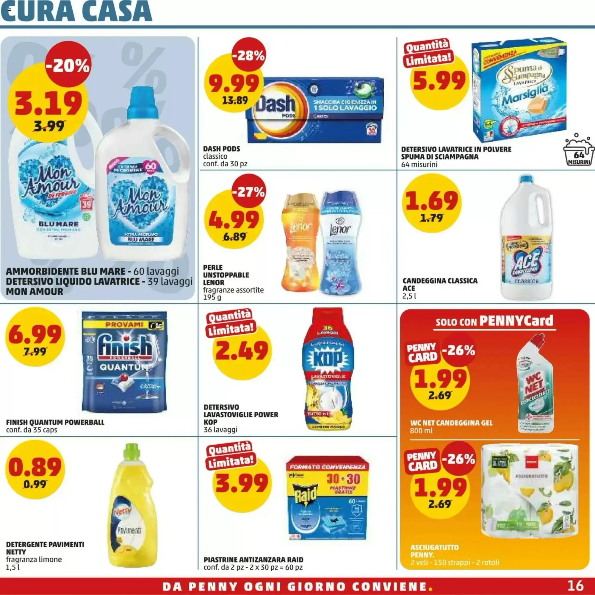 Volantino Penny Volantino Penny pagina 16