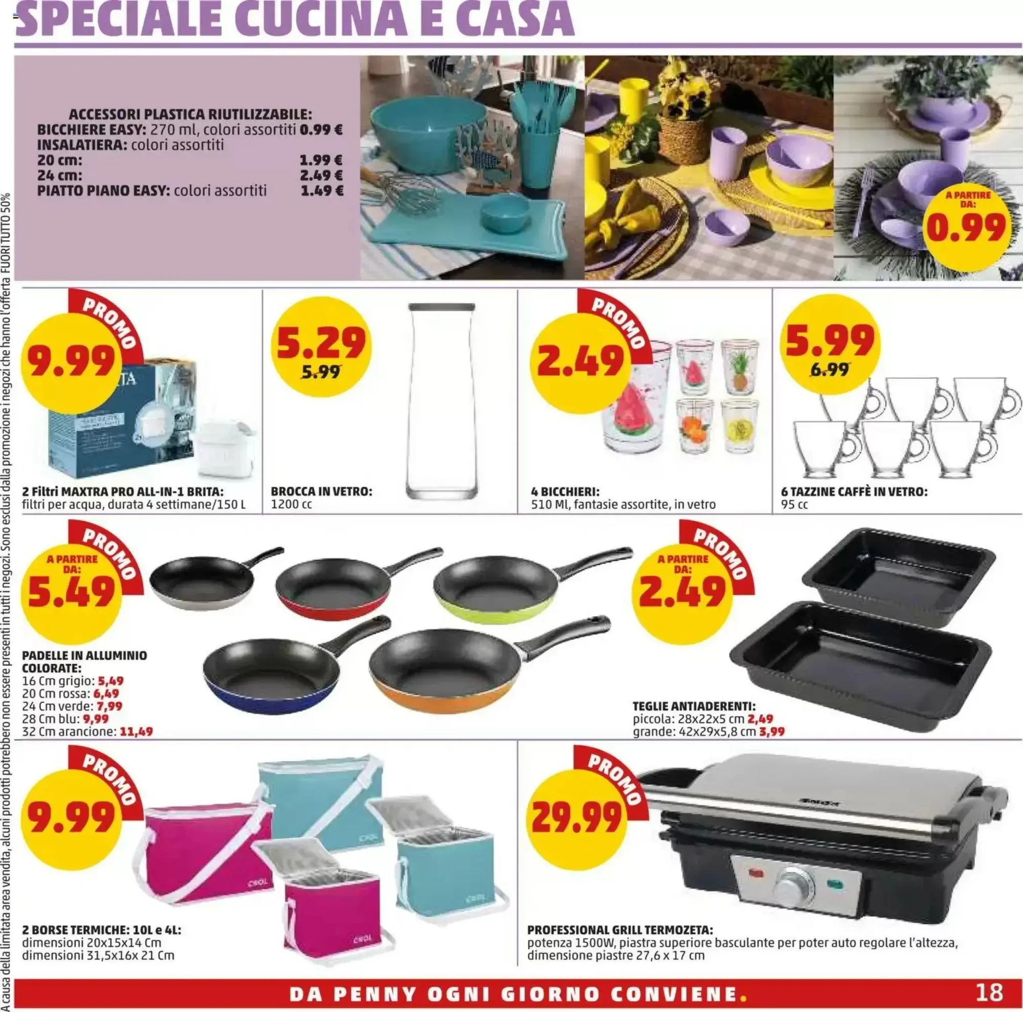 Volantino Penny Volantino Penny pagina 18