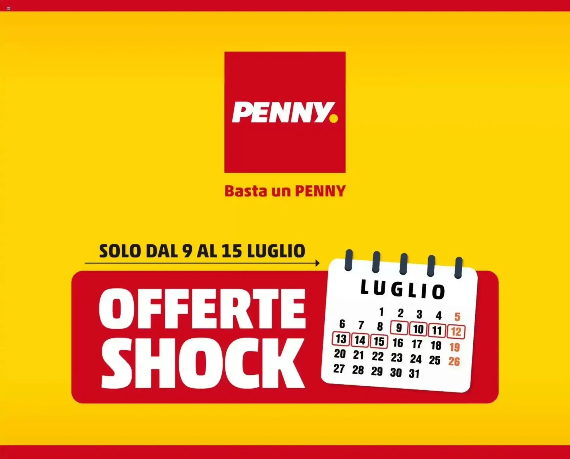 Miniatura Penny - Volantino Penny