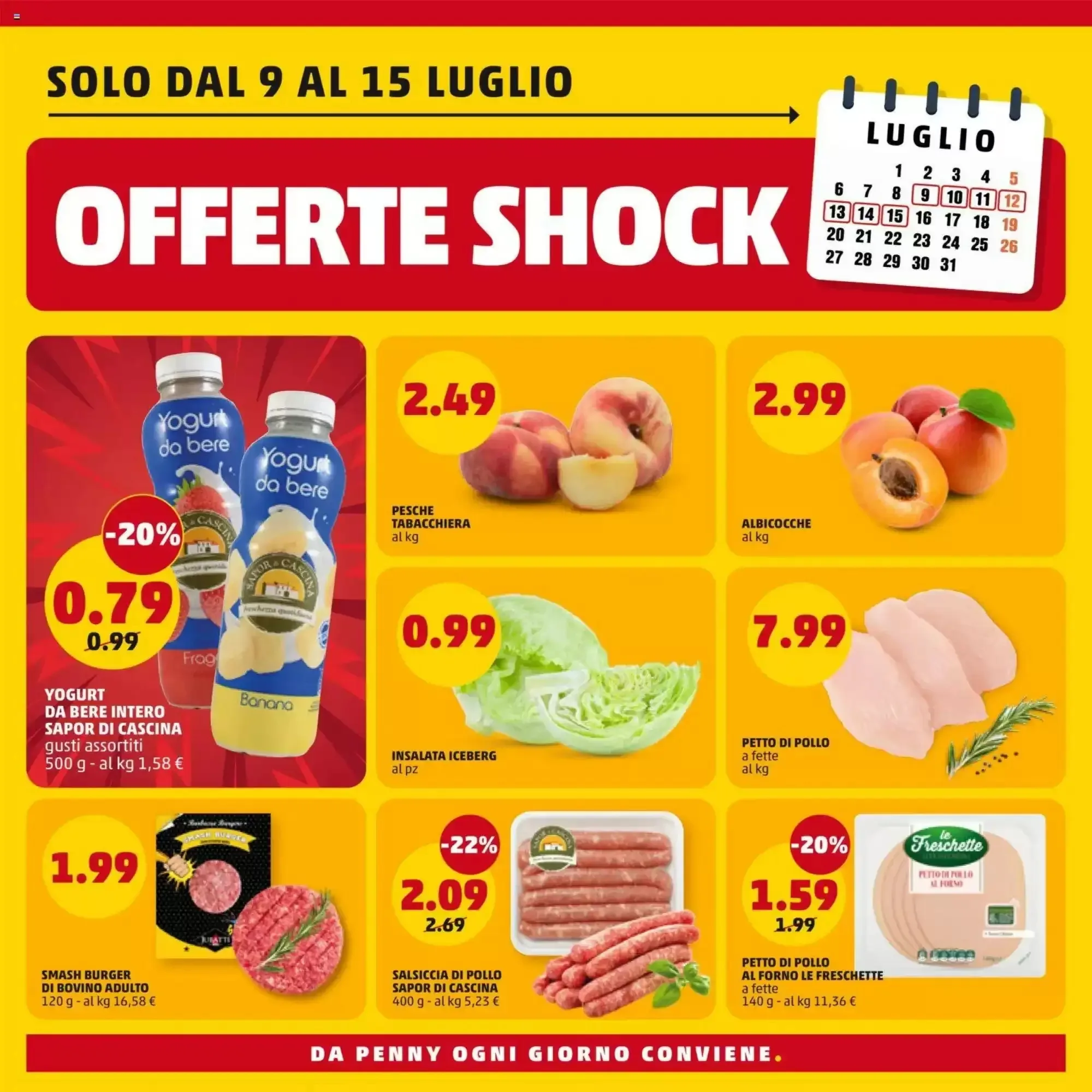 Volantino Penny Volantino Penny pagina 2