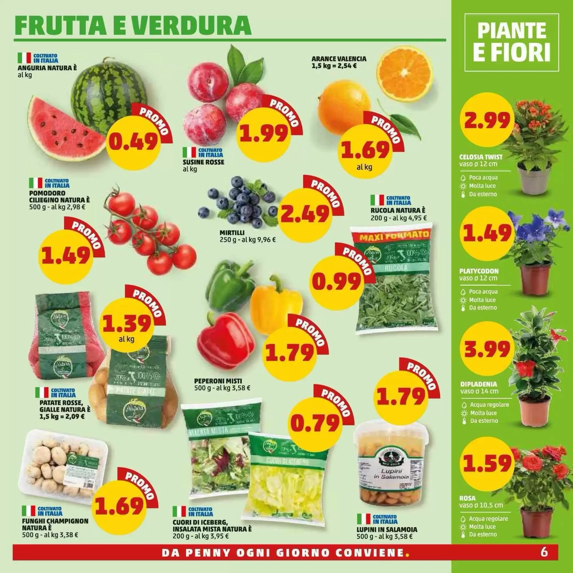 Volantino Penny Volantino Penny pagina 6