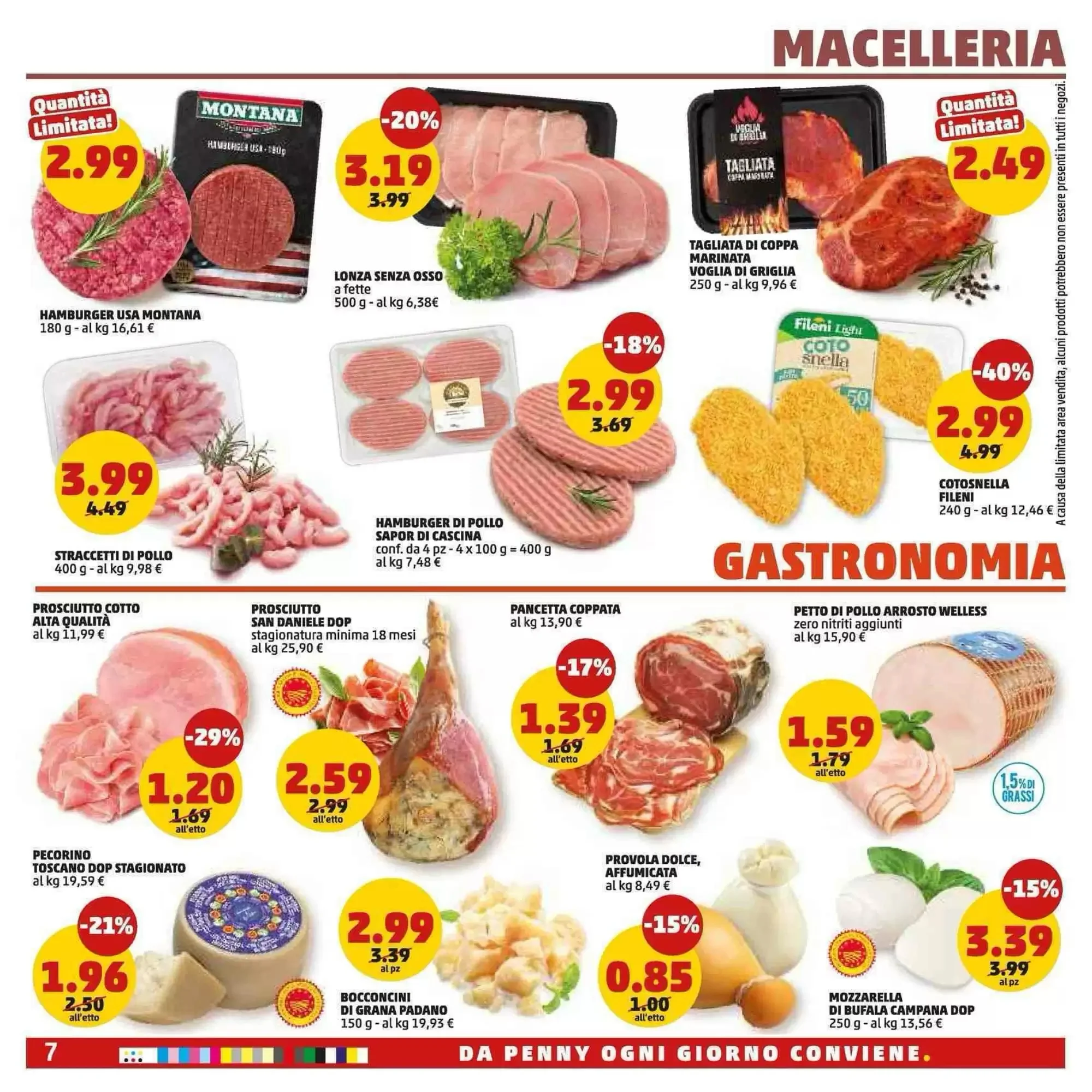 Volantino Penny Volantino Penny pagina 7