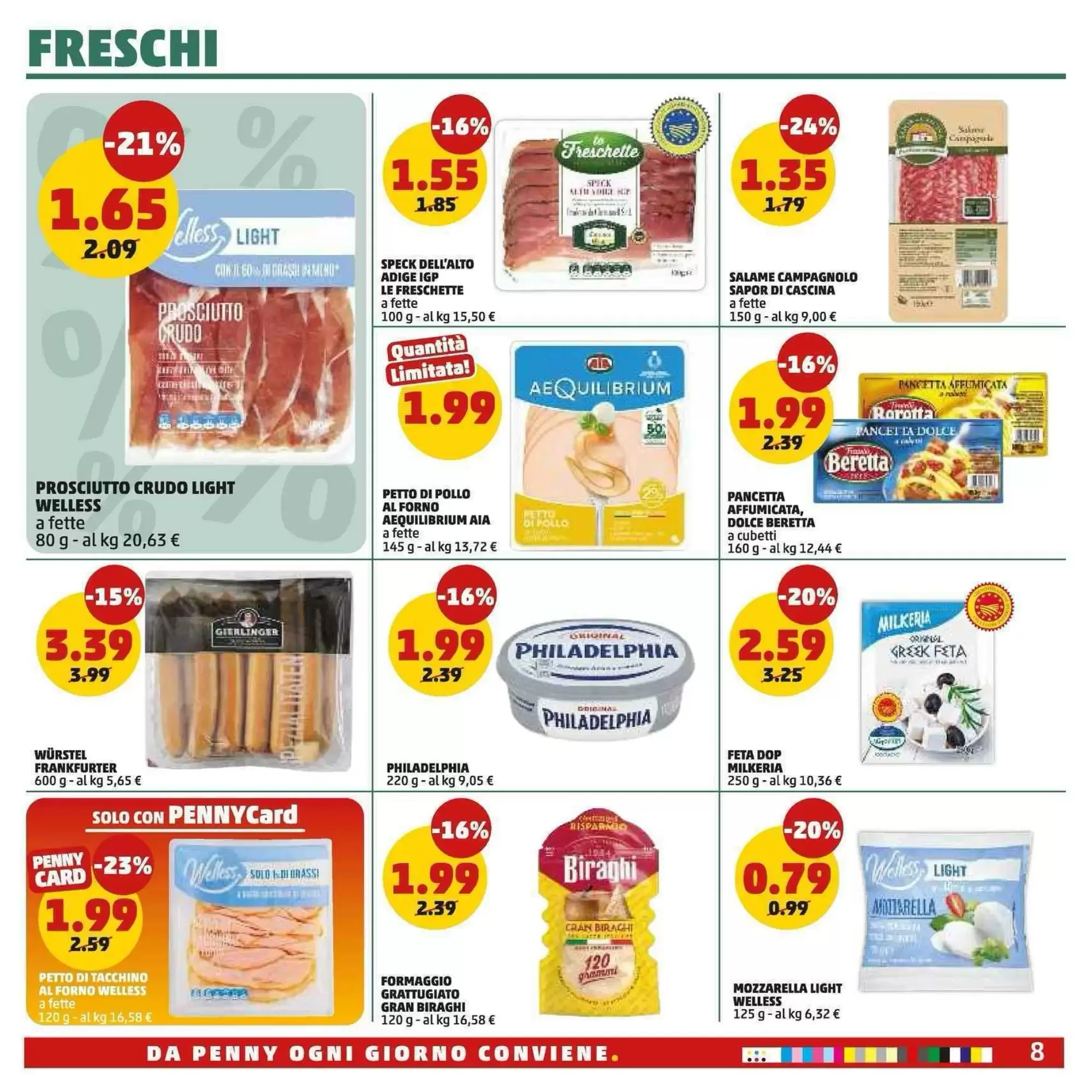 Volantino Penny Volantino Penny pagina 8