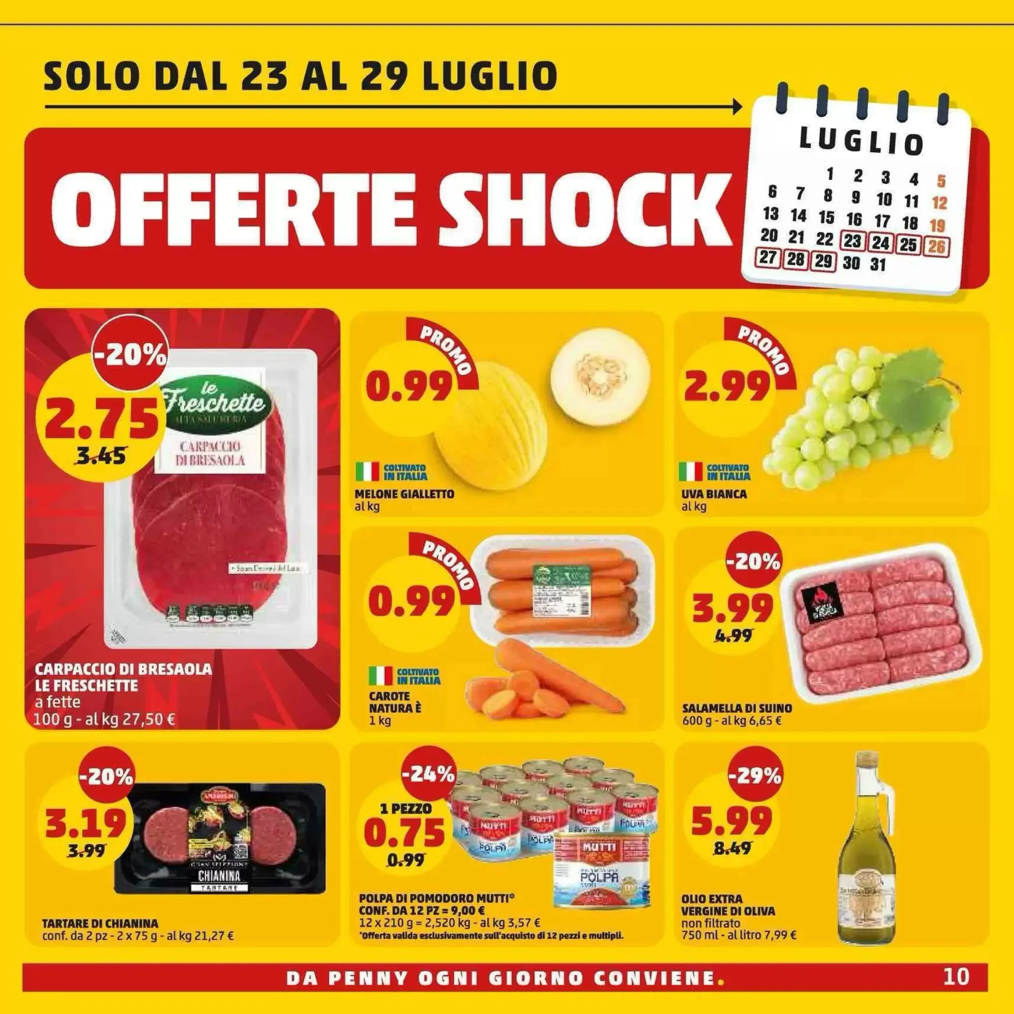 Volantino Penny Volantino Penny pagina 10
