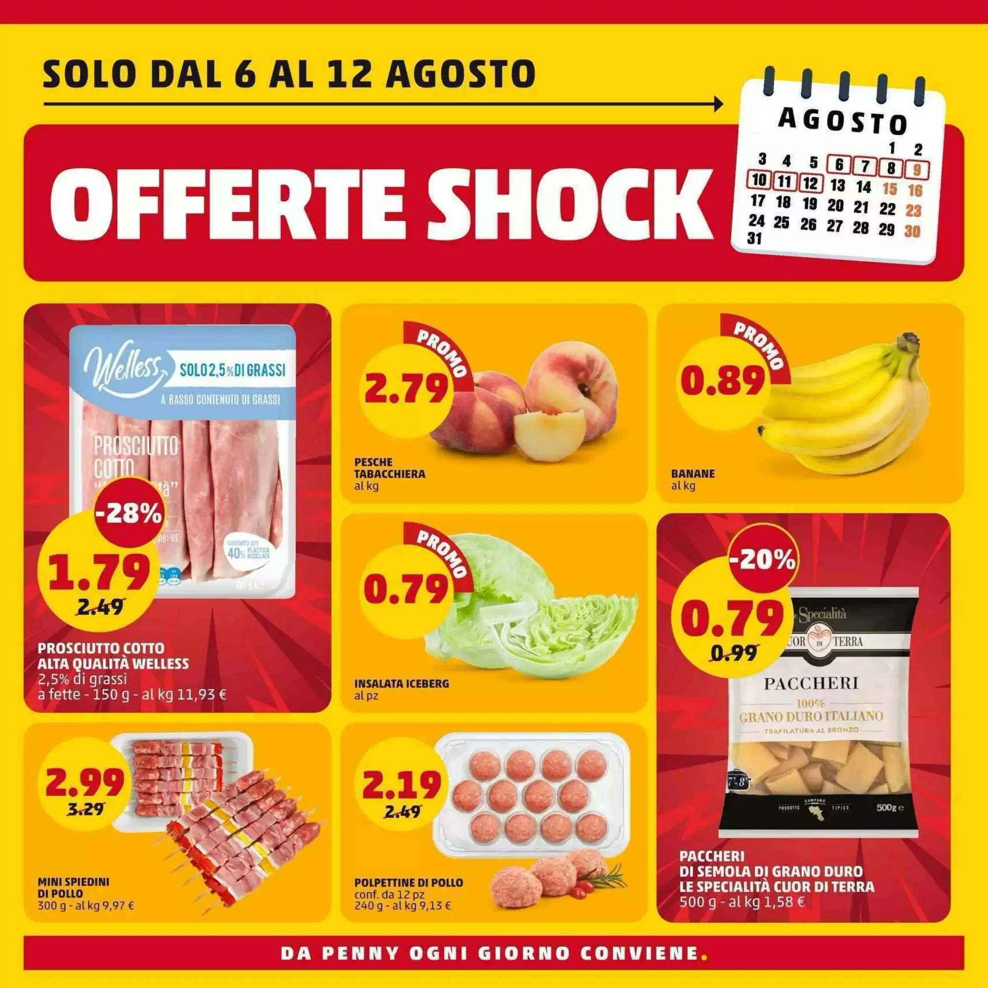 Volantino Penny Volantino Penny pagina 2