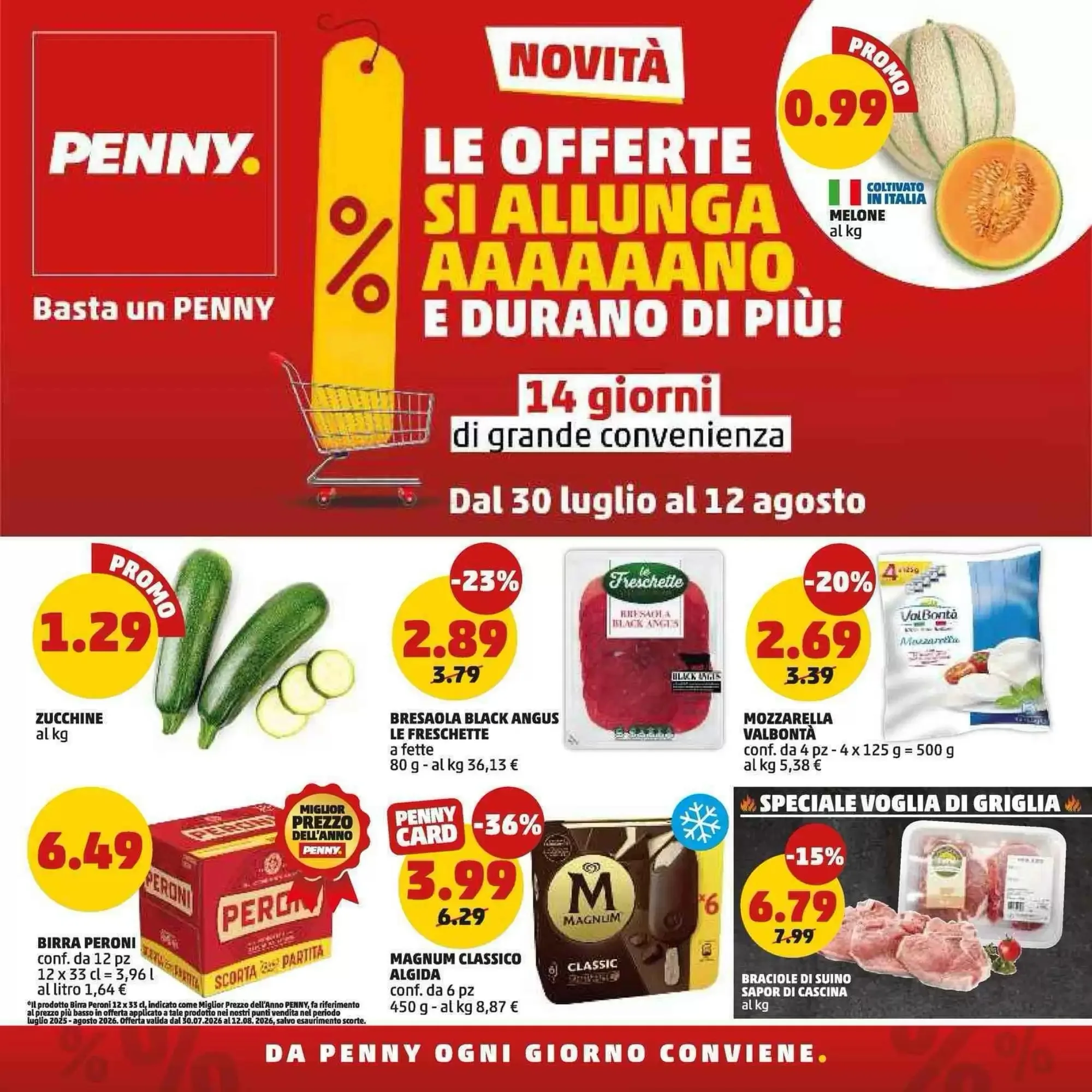 Copertina Penny - Volantino Penny