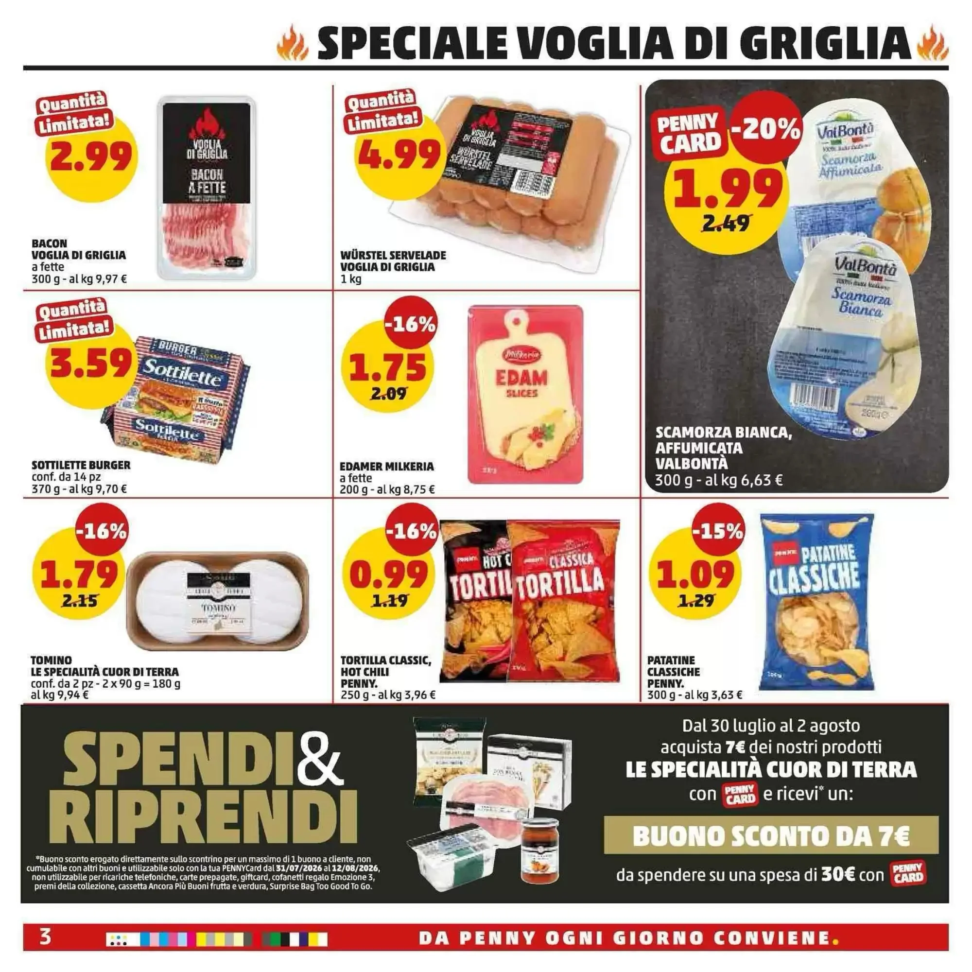 Volantino Penny Volantino Penny pagina 3
