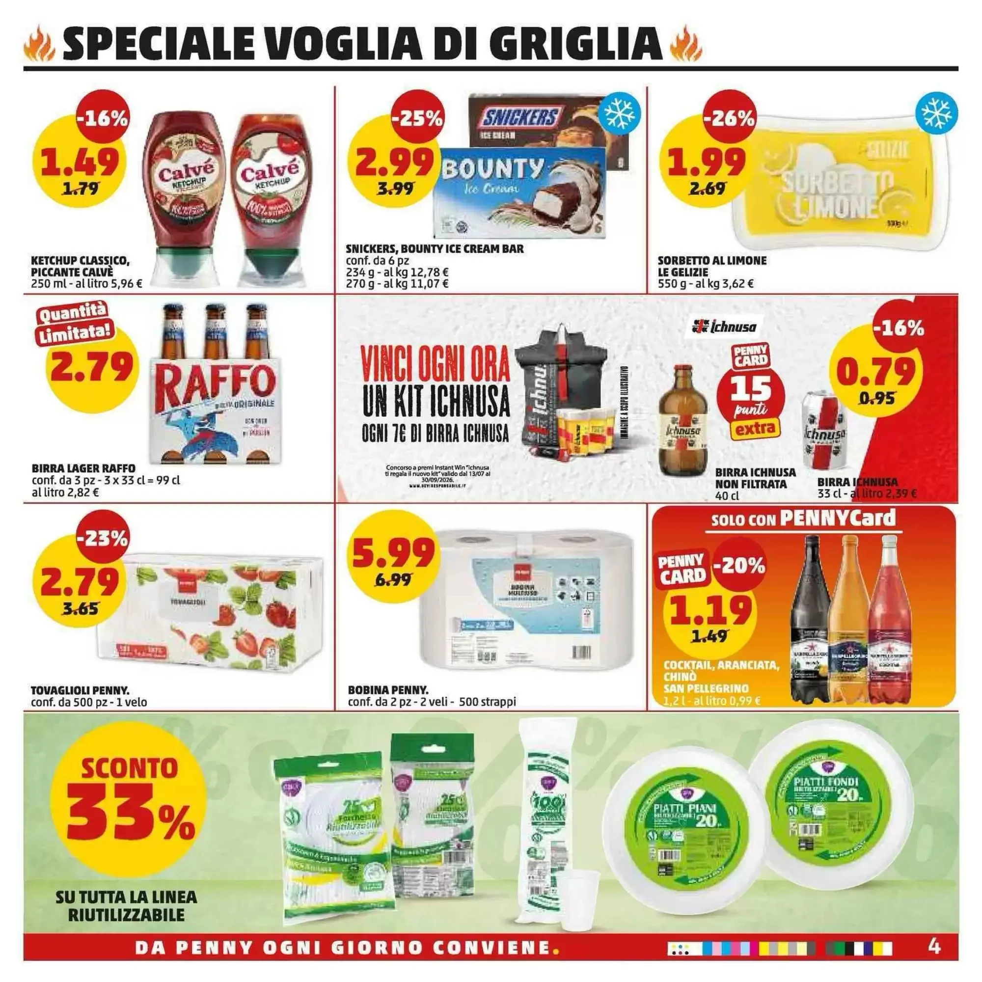 Volantino Penny Volantino Penny pagina 4