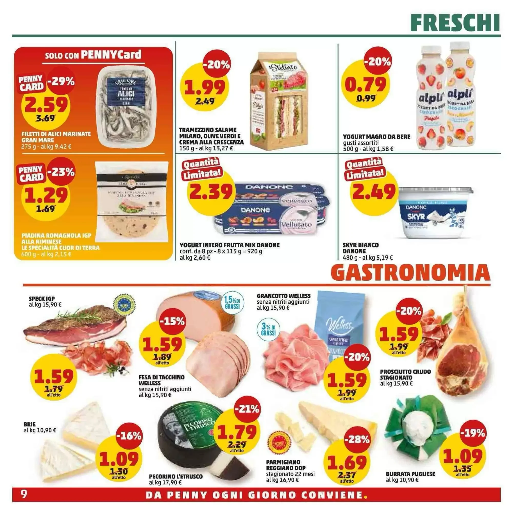 Volantino Penny Volantino Penny pagina 9