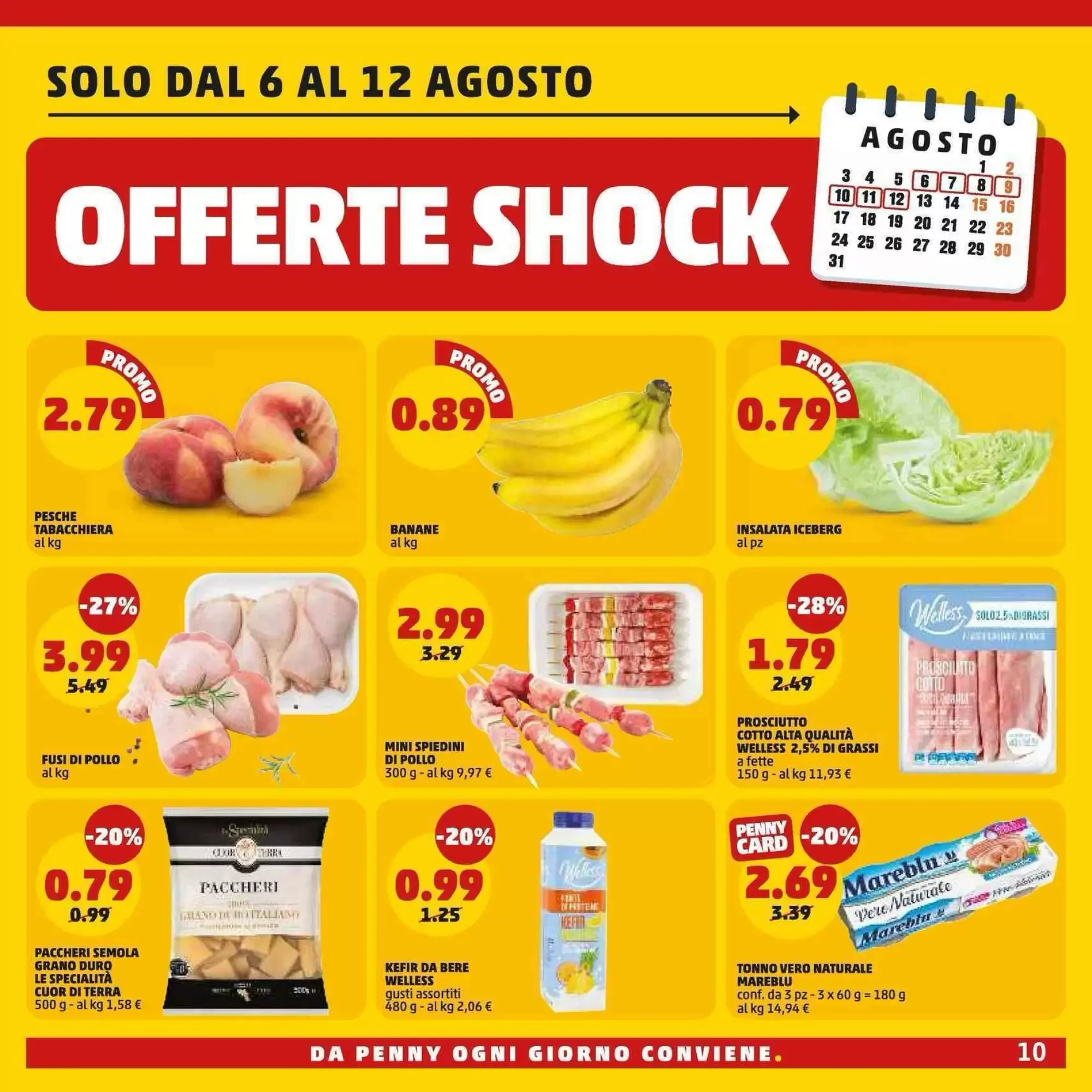 Volantino Penny Volantino Penny pagina 10