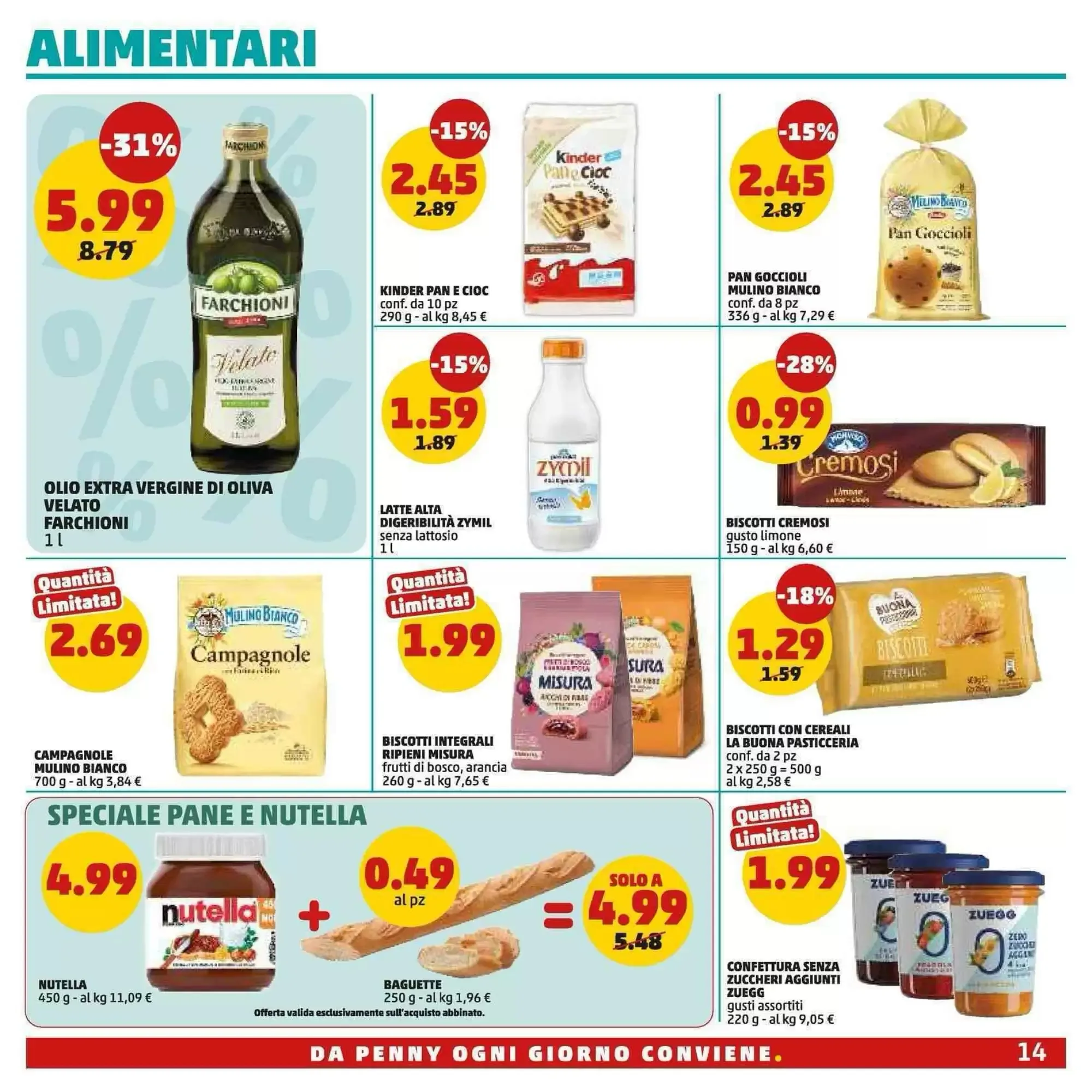Volantino Penny Volantino Penny pagina 14