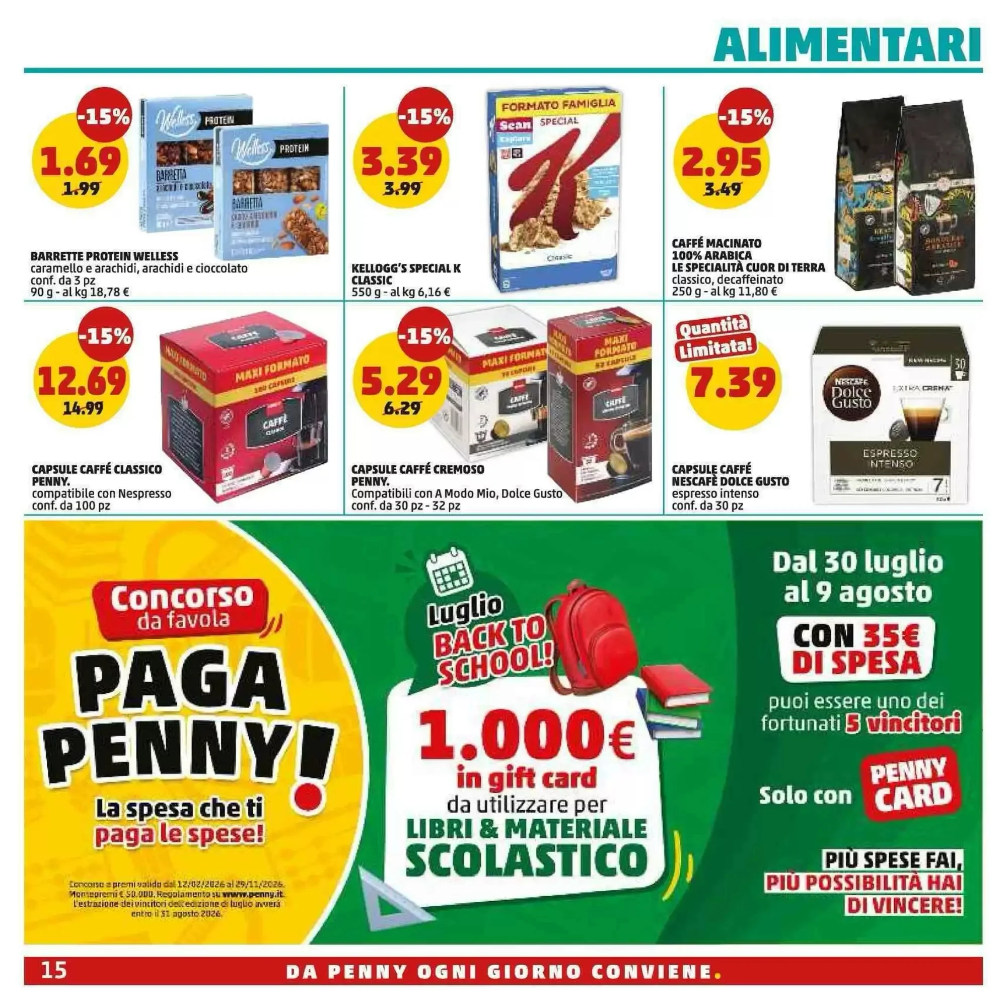 Volantino Penny Volantino Penny pagina 15
