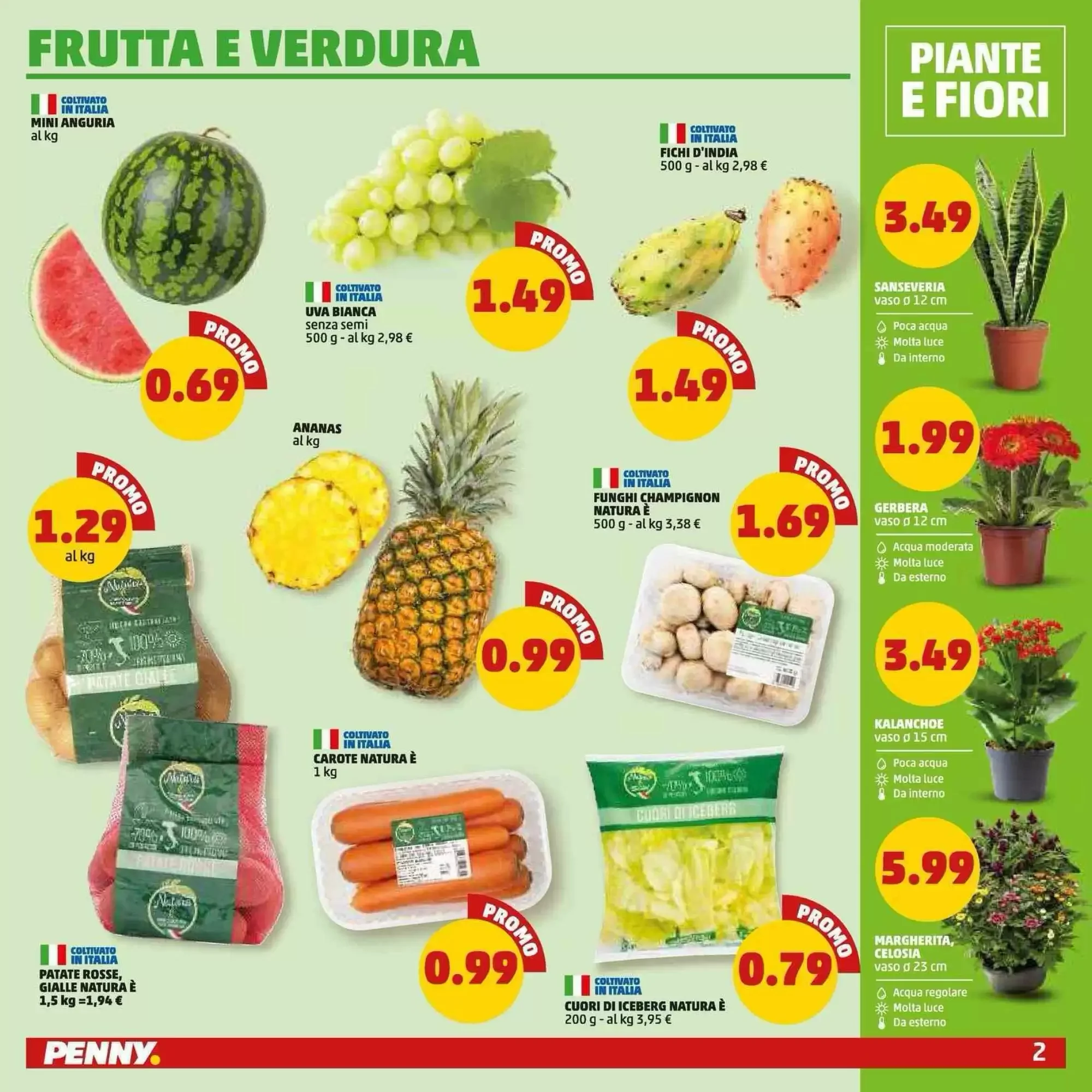Volantino Penny Volantino Penny pagina 2