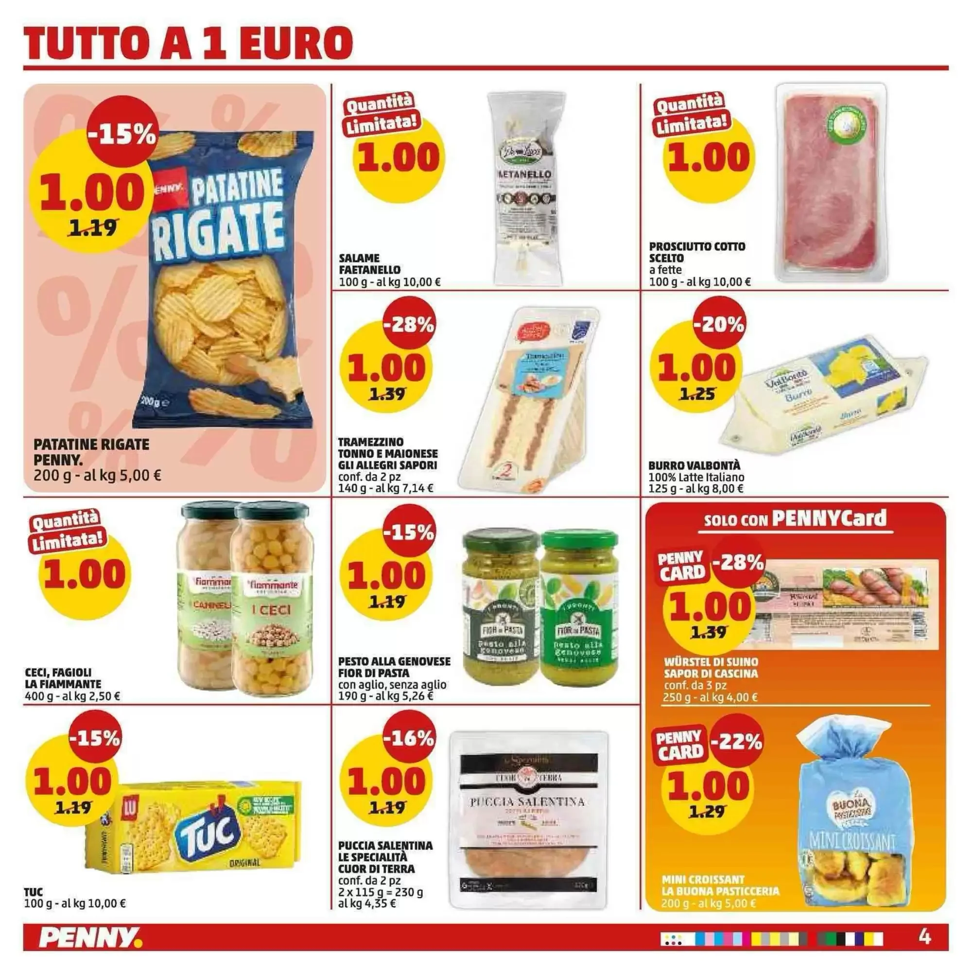 Volantino Penny Volantino Penny pagina 4