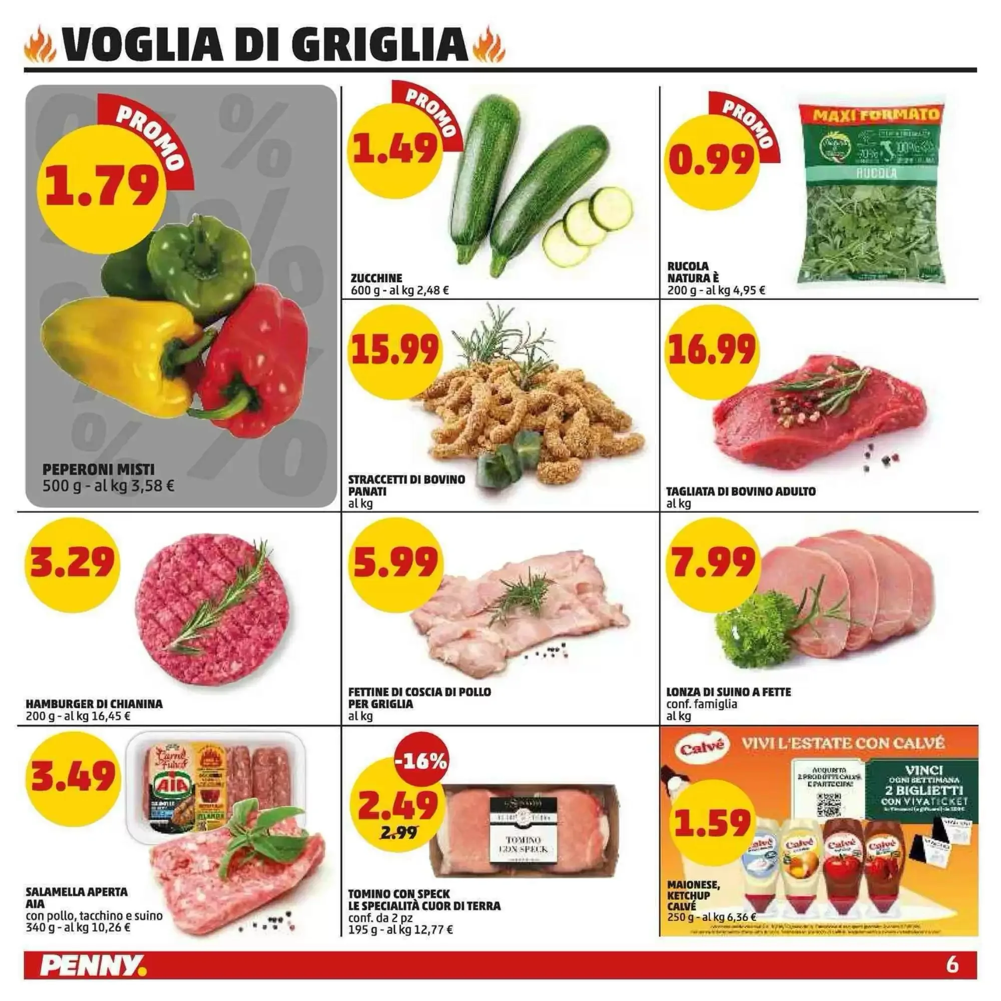 Volantino Penny Volantino Penny pagina 6