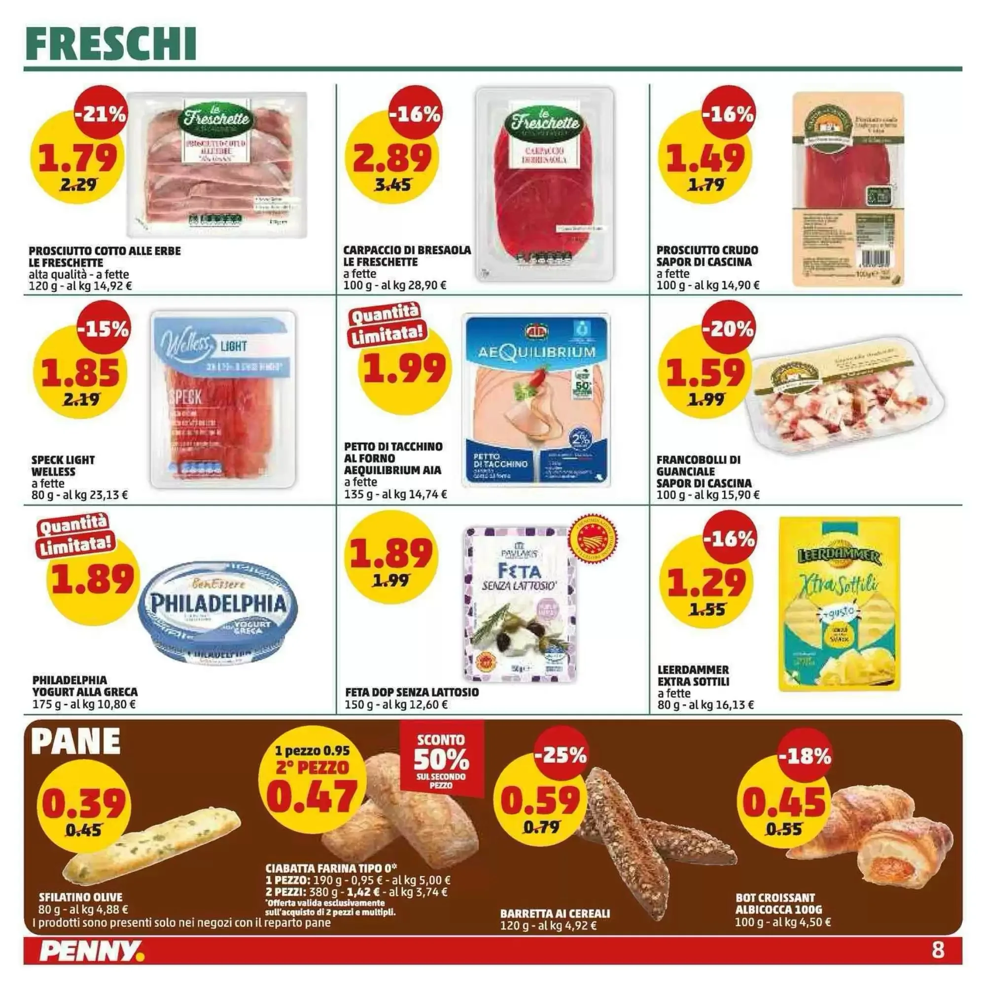 Volantino Penny Volantino Penny pagina 8