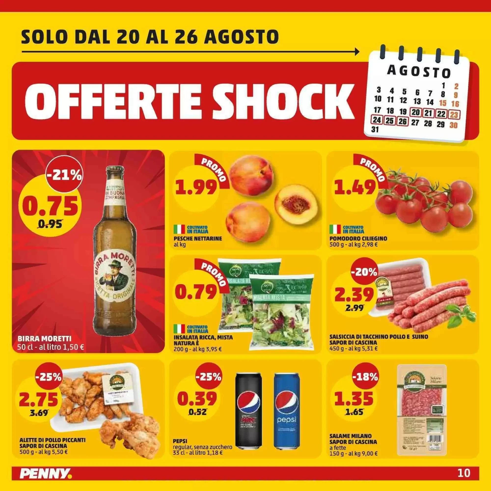 Volantino Penny Volantino Penny pagina 10