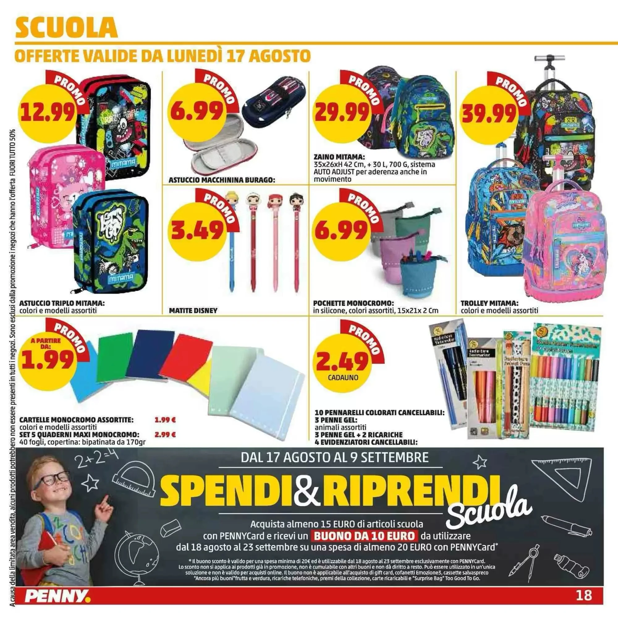Volantino Penny Volantino Penny pagina 18