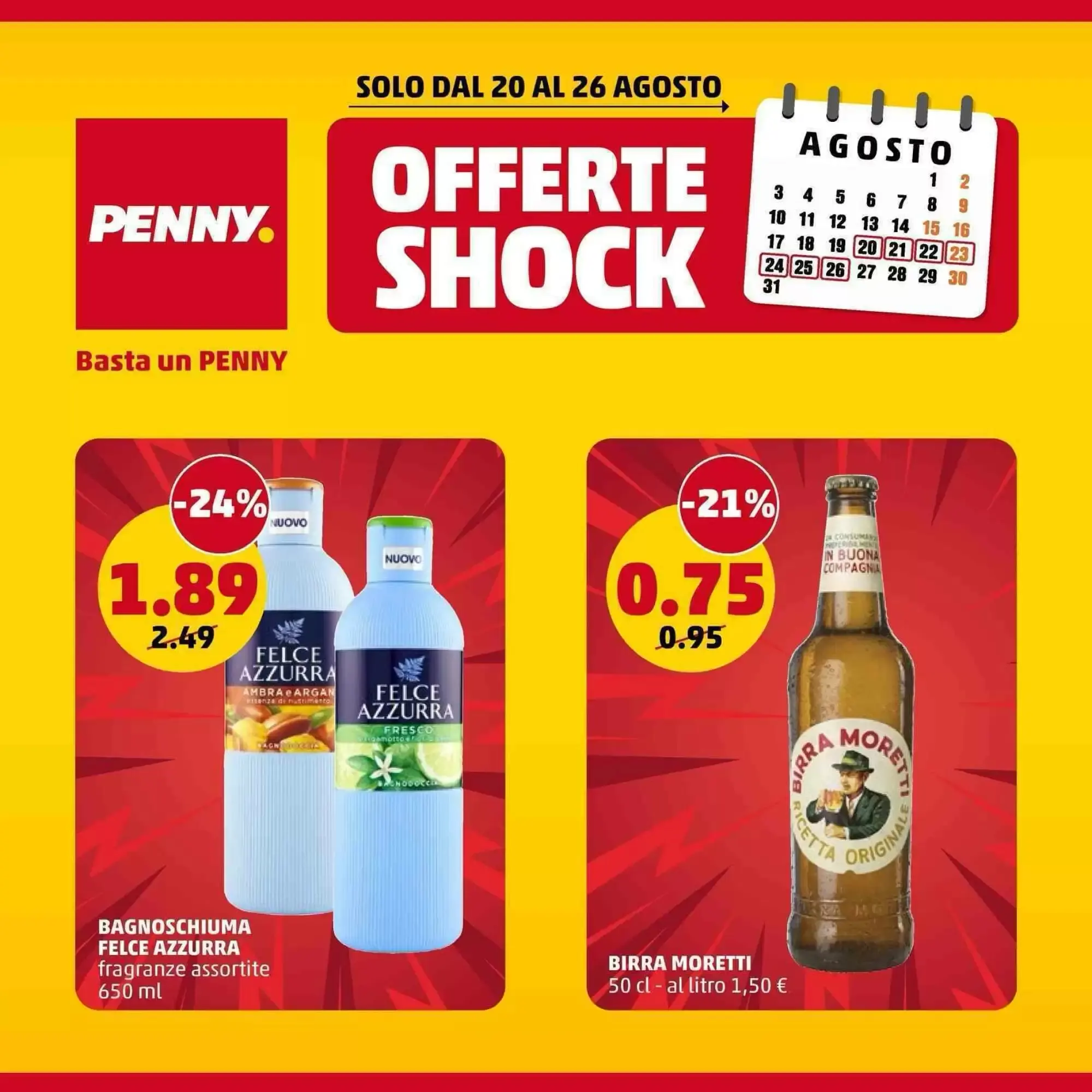 Copertina Penny - Volantino Penny