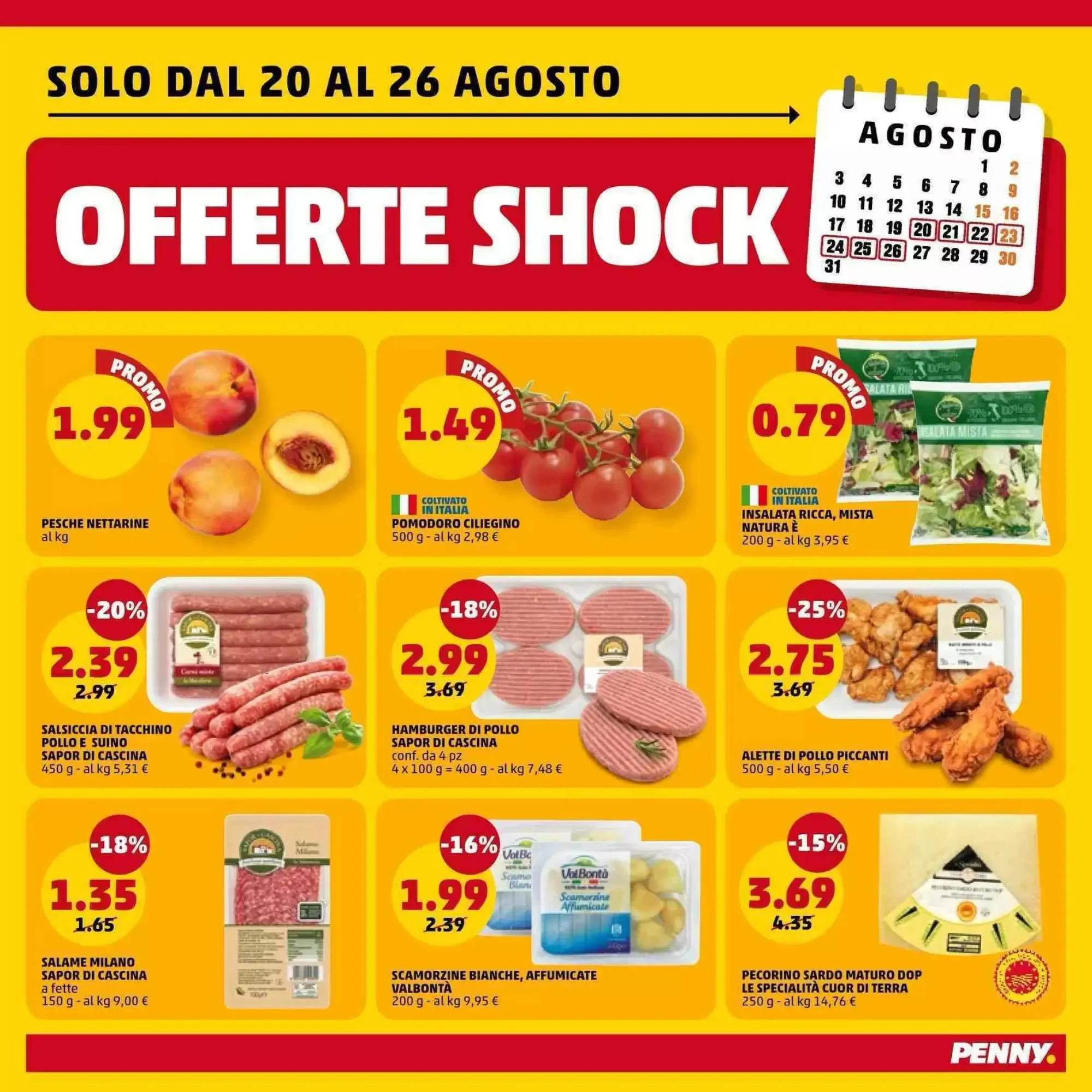 Volantino Penny Volantino Penny pagina 2