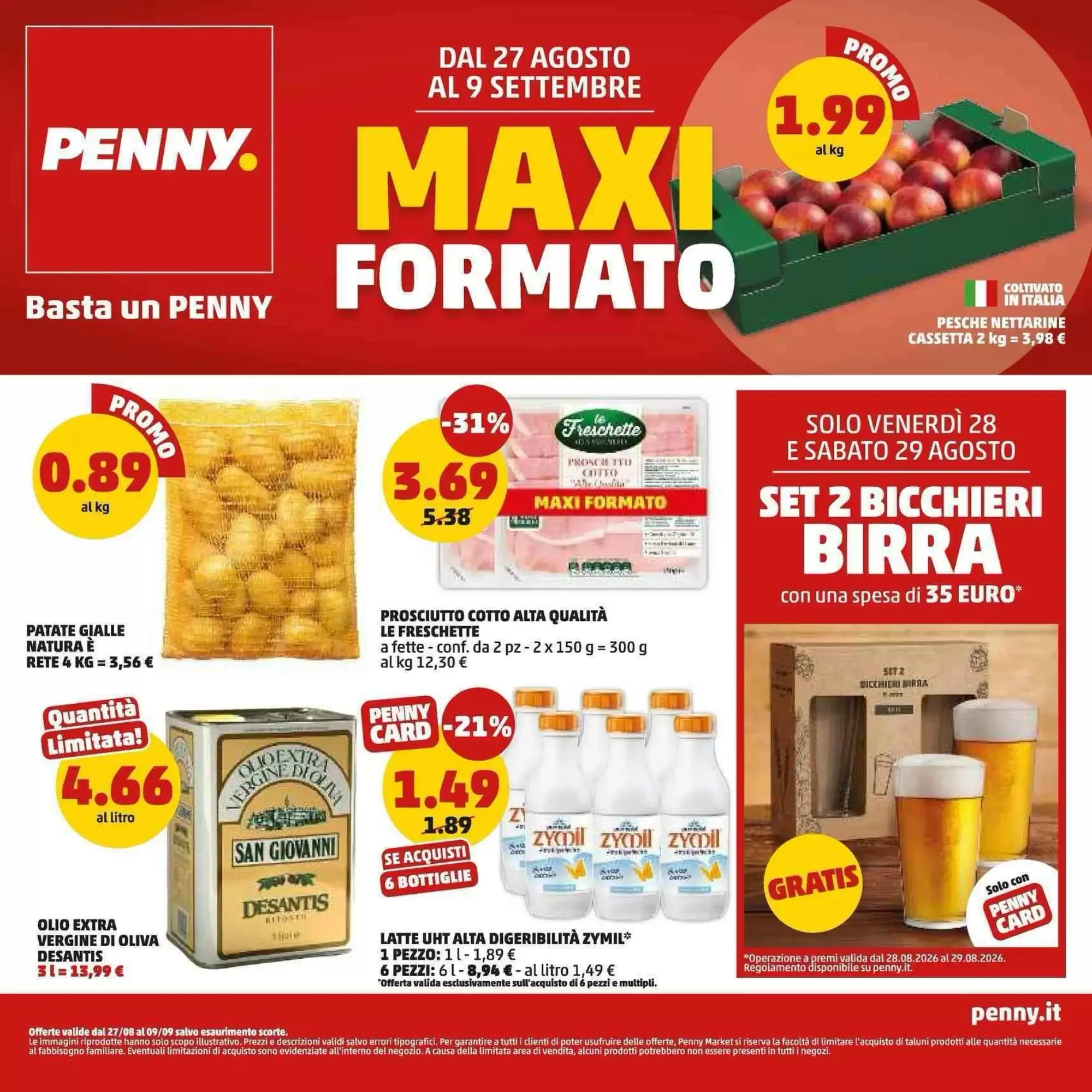 Copertina Penny - Volantino Penny