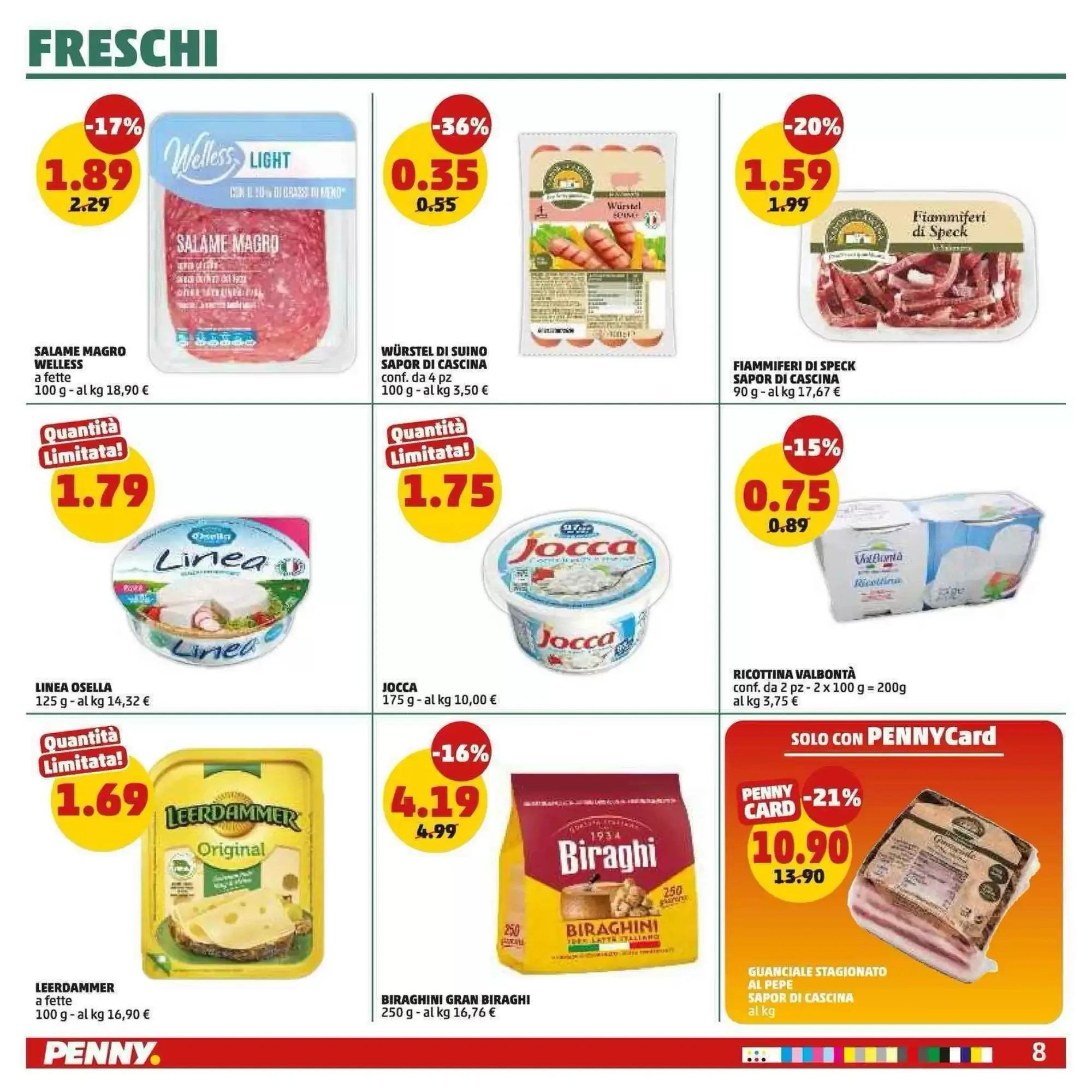 Volantino Penny Volantino Penny pagina 8