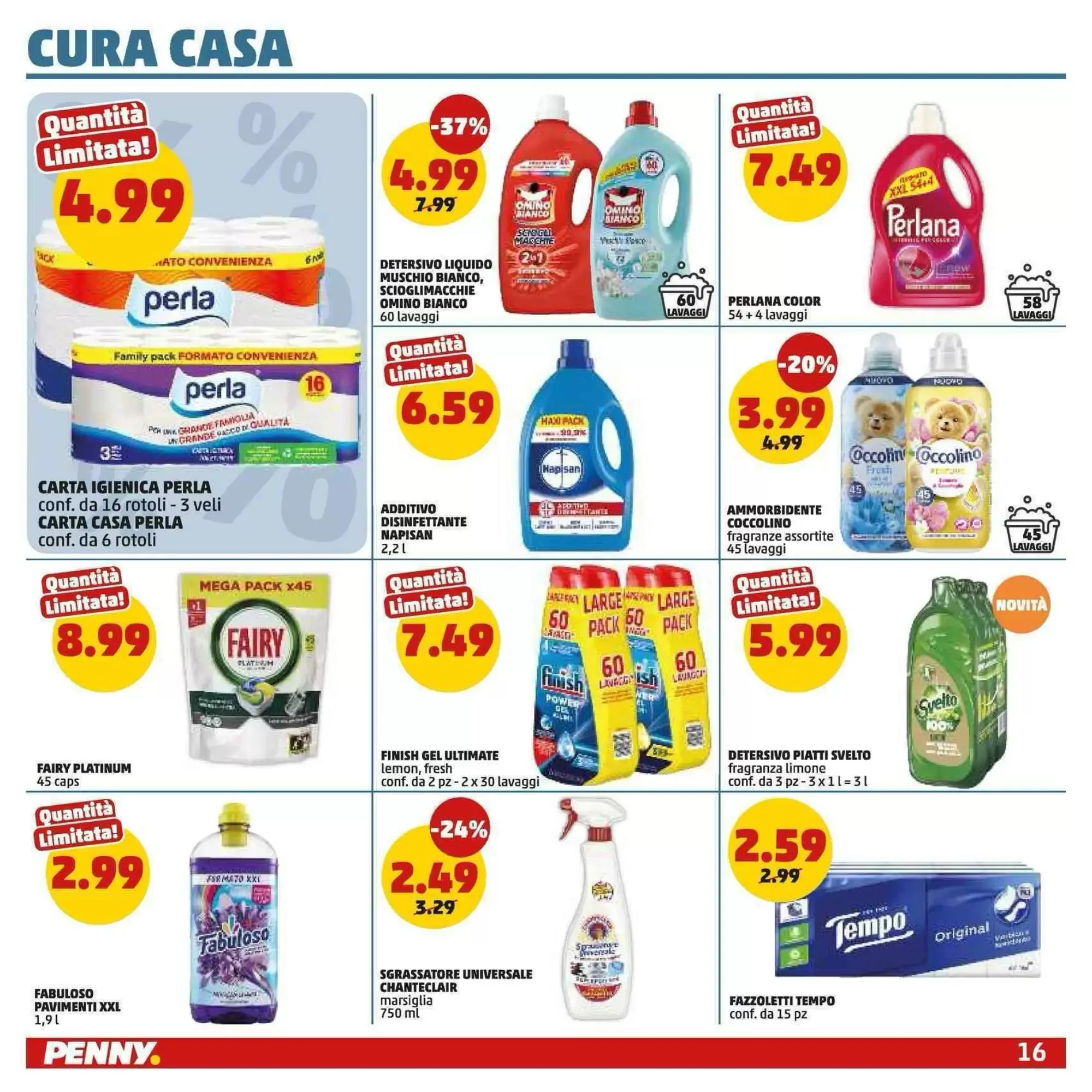 Volantino Penny Volantino Penny pagina 16