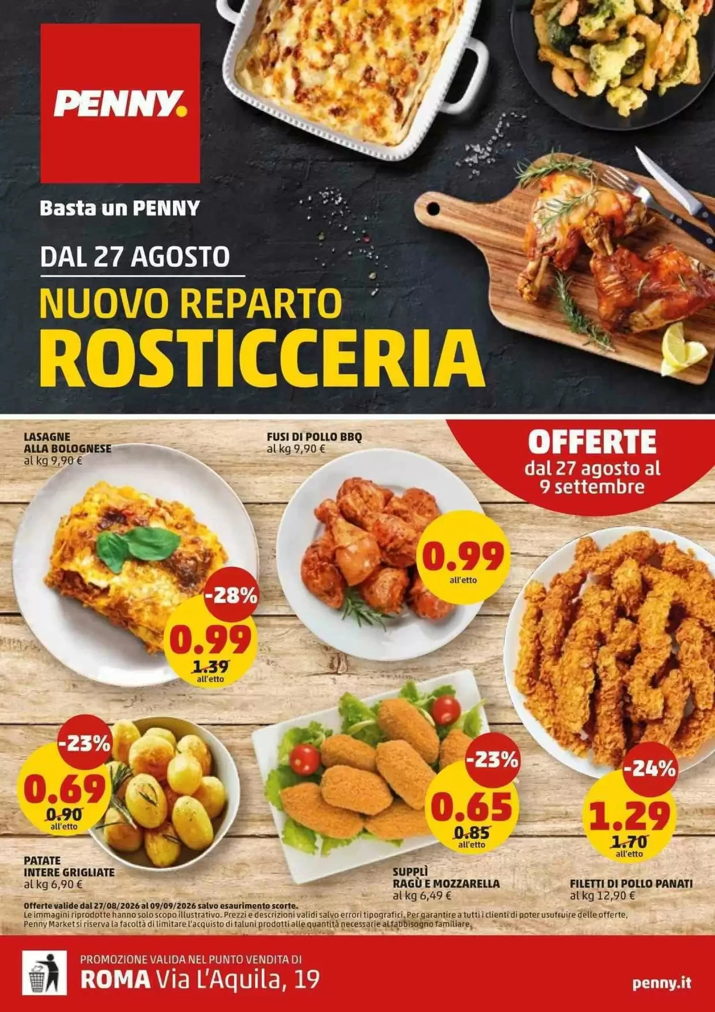 Volantino Penny Volantino Penny pagina 2