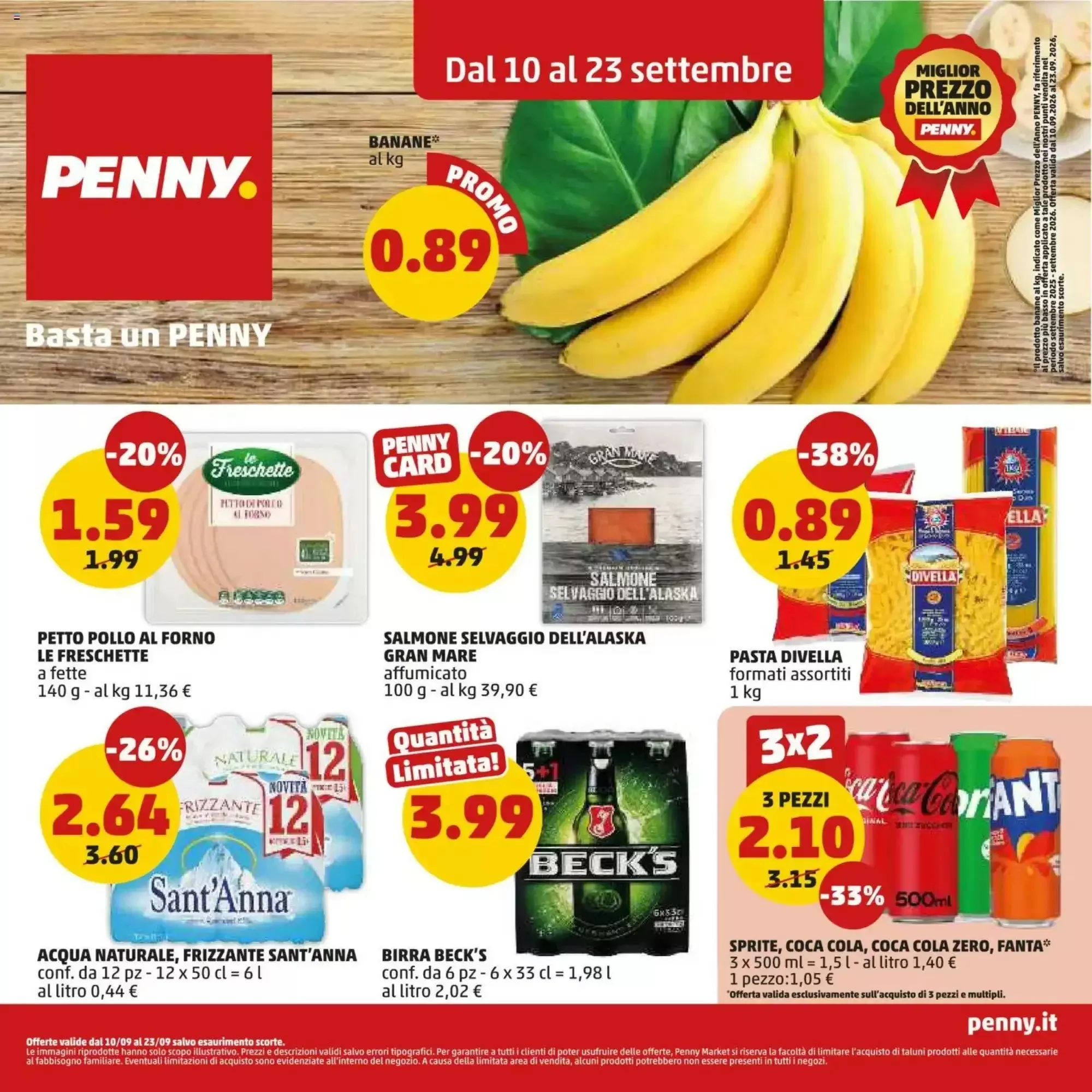 Miniatura Penny - Volantino Penny