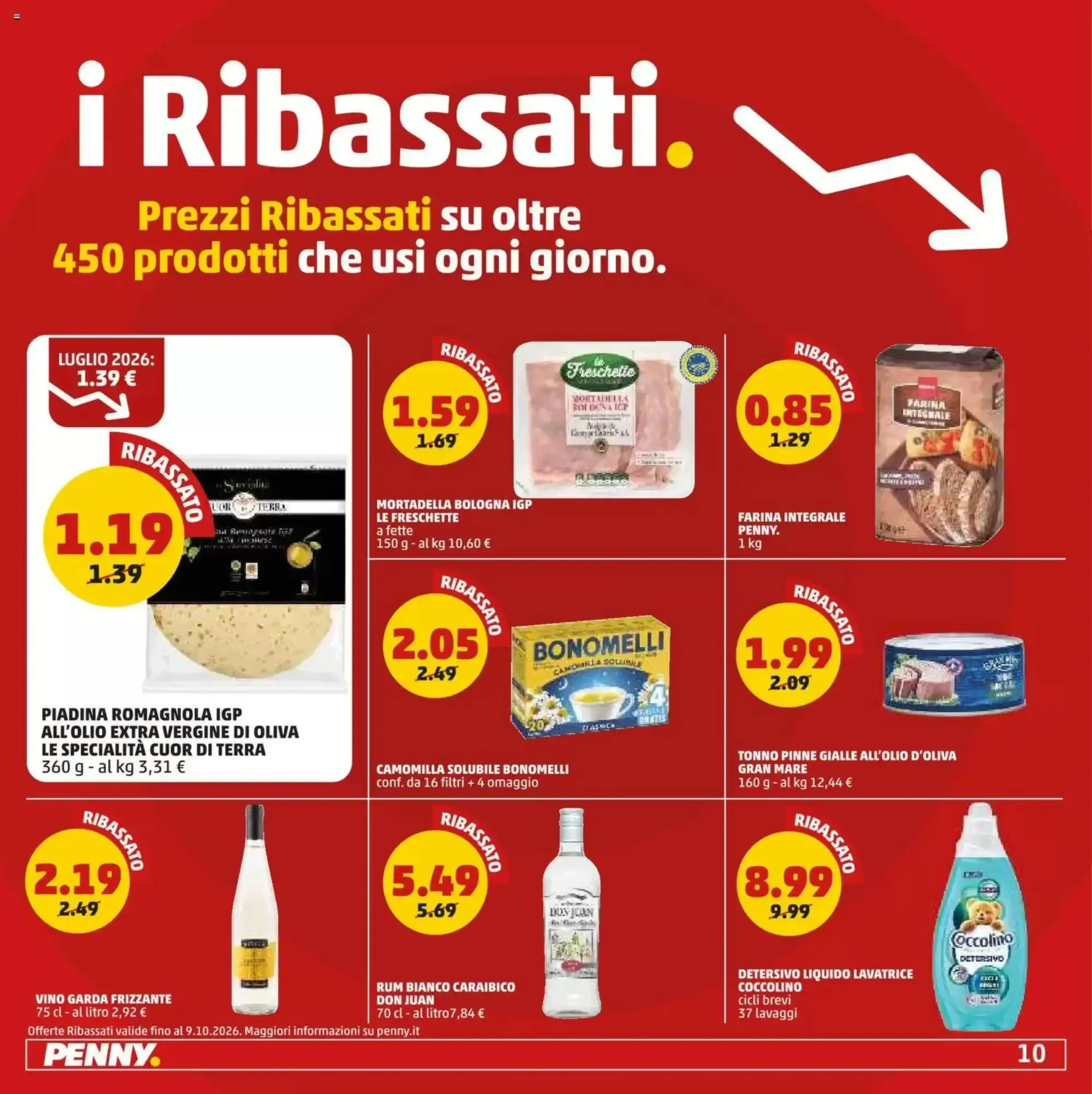 Volantino Penny Volantino Penny pagina 10