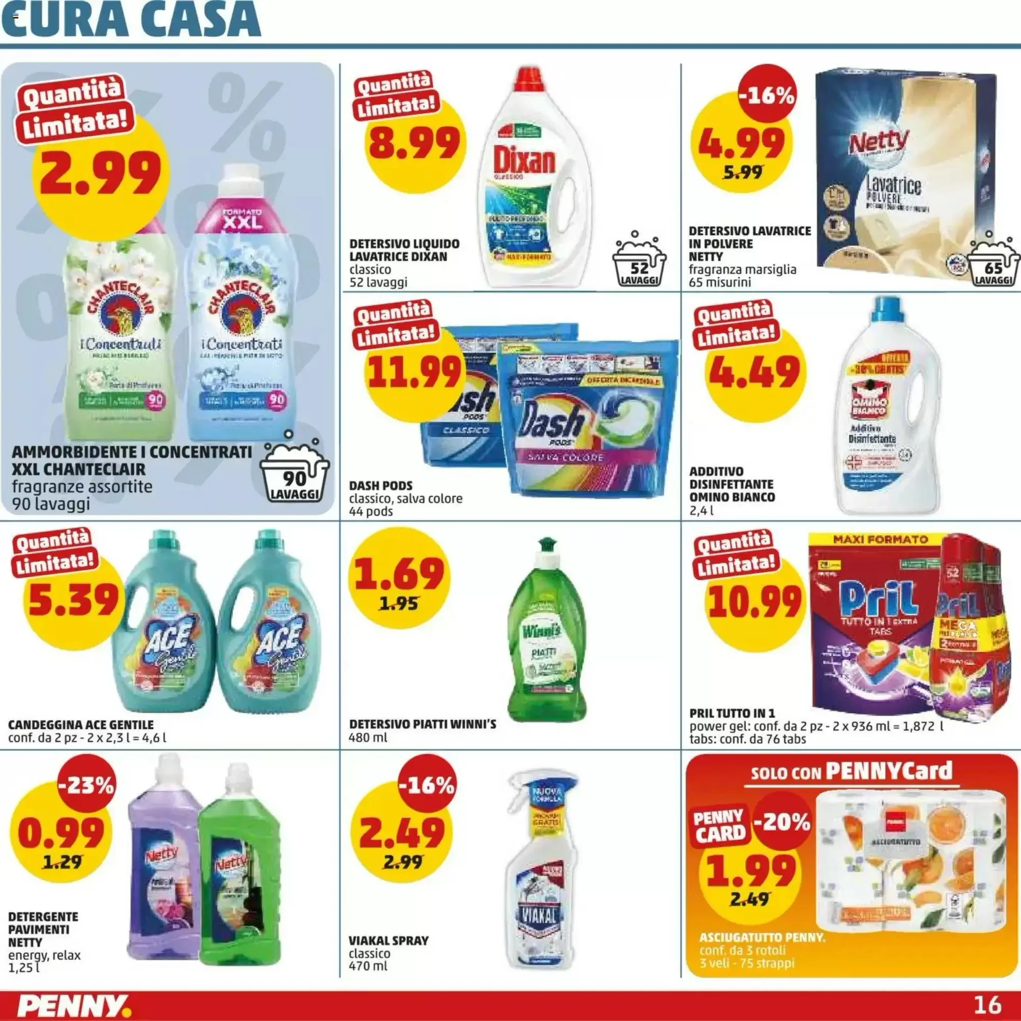 Volantino Penny Volantino Penny pagina 16