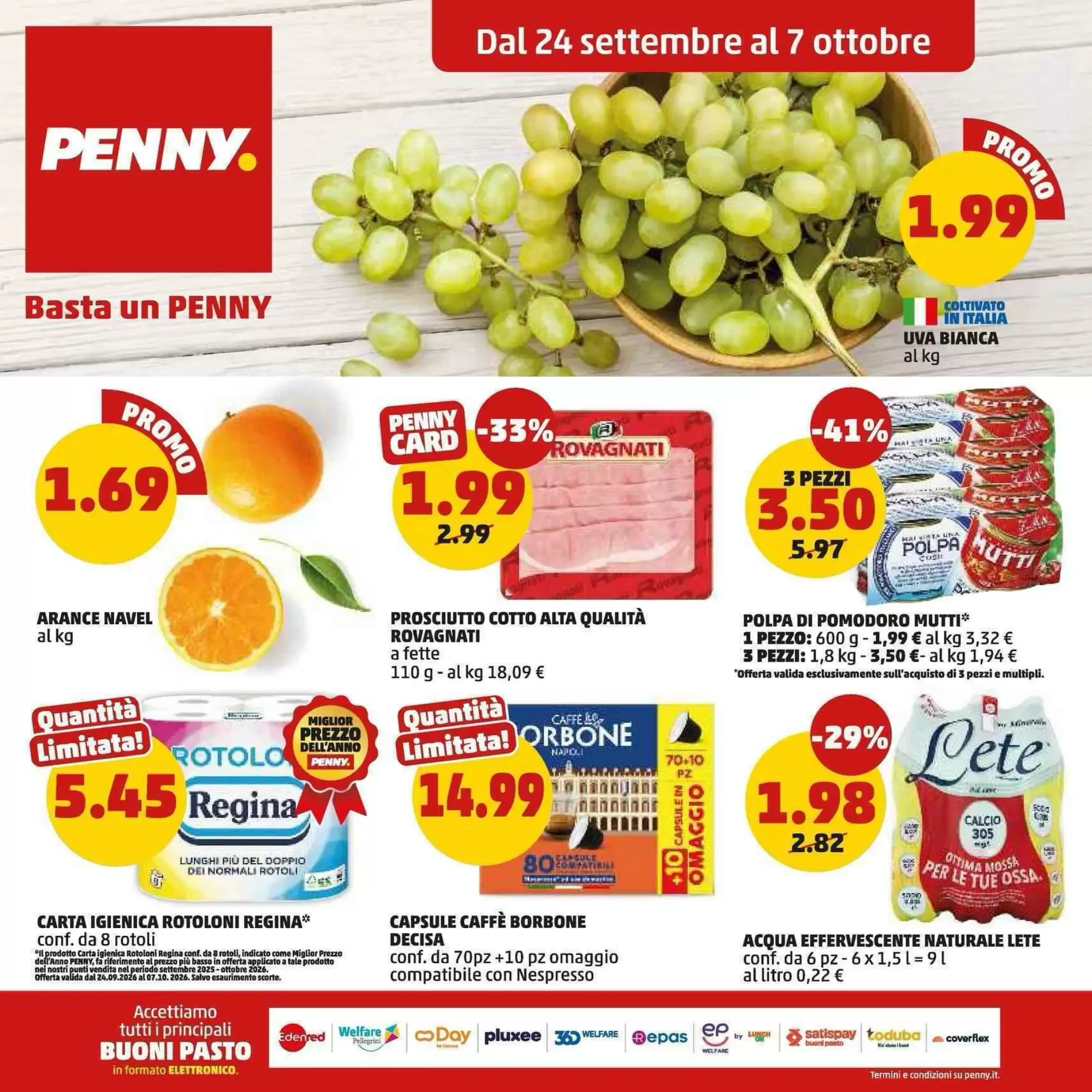 Copertina Penny - Volantino Penny