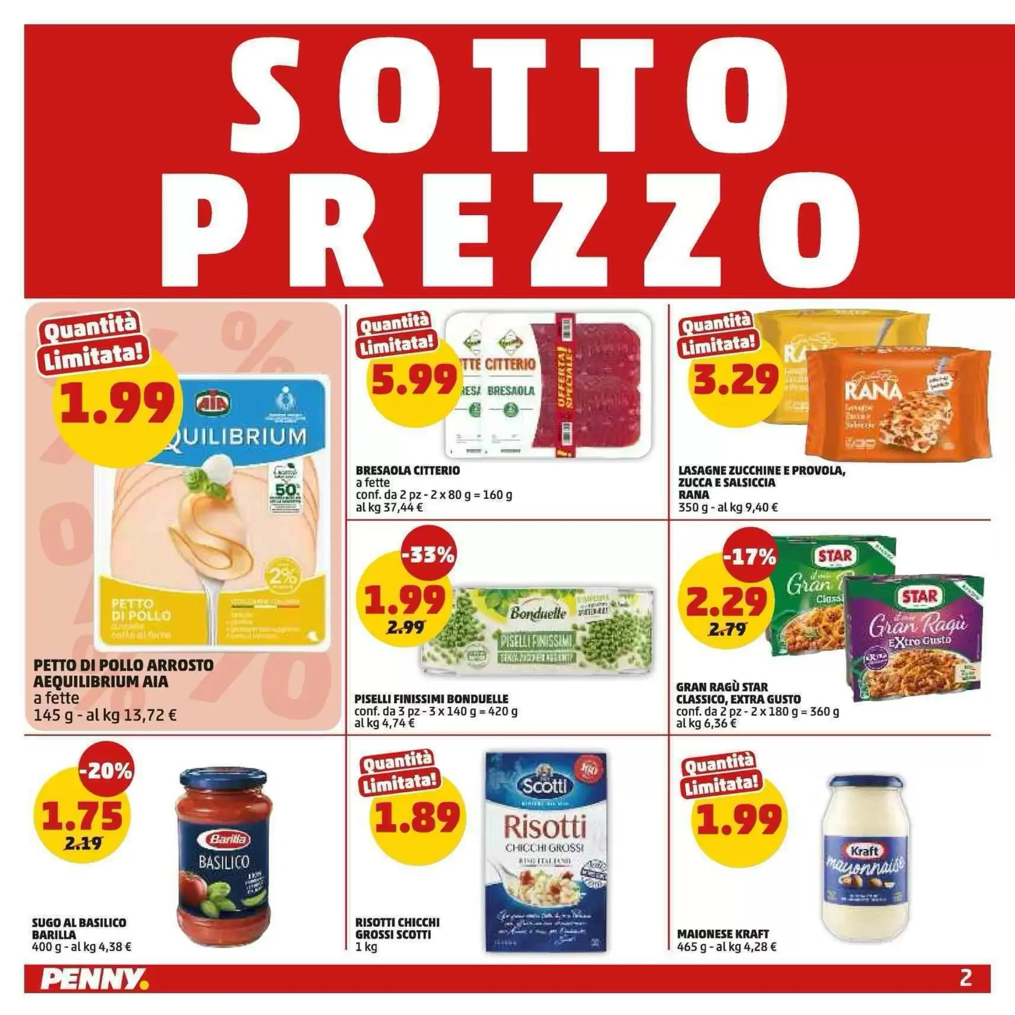 Volantino Penny Volantino Penny pagina 2