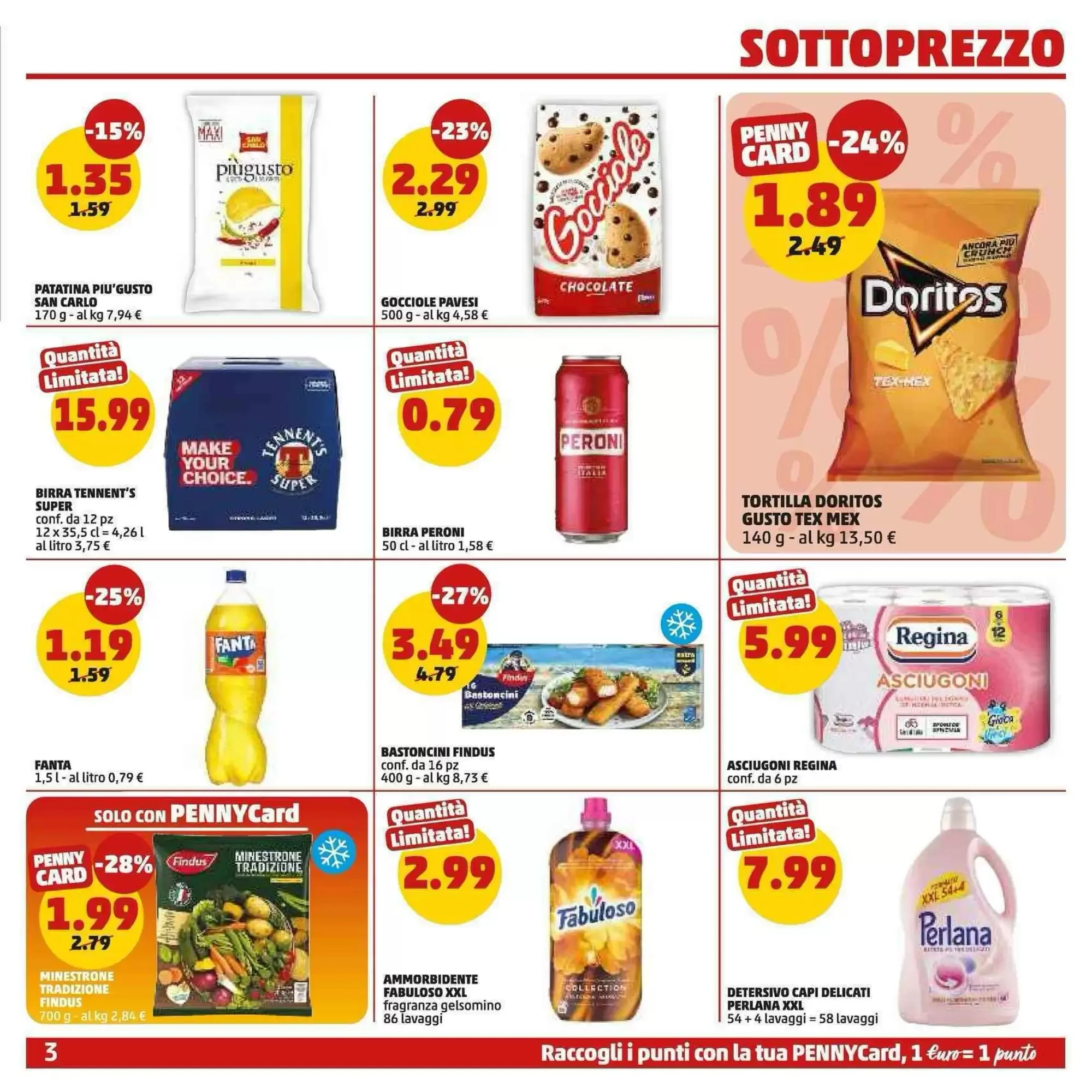 Volantino Penny Volantino Penny pagina 3
