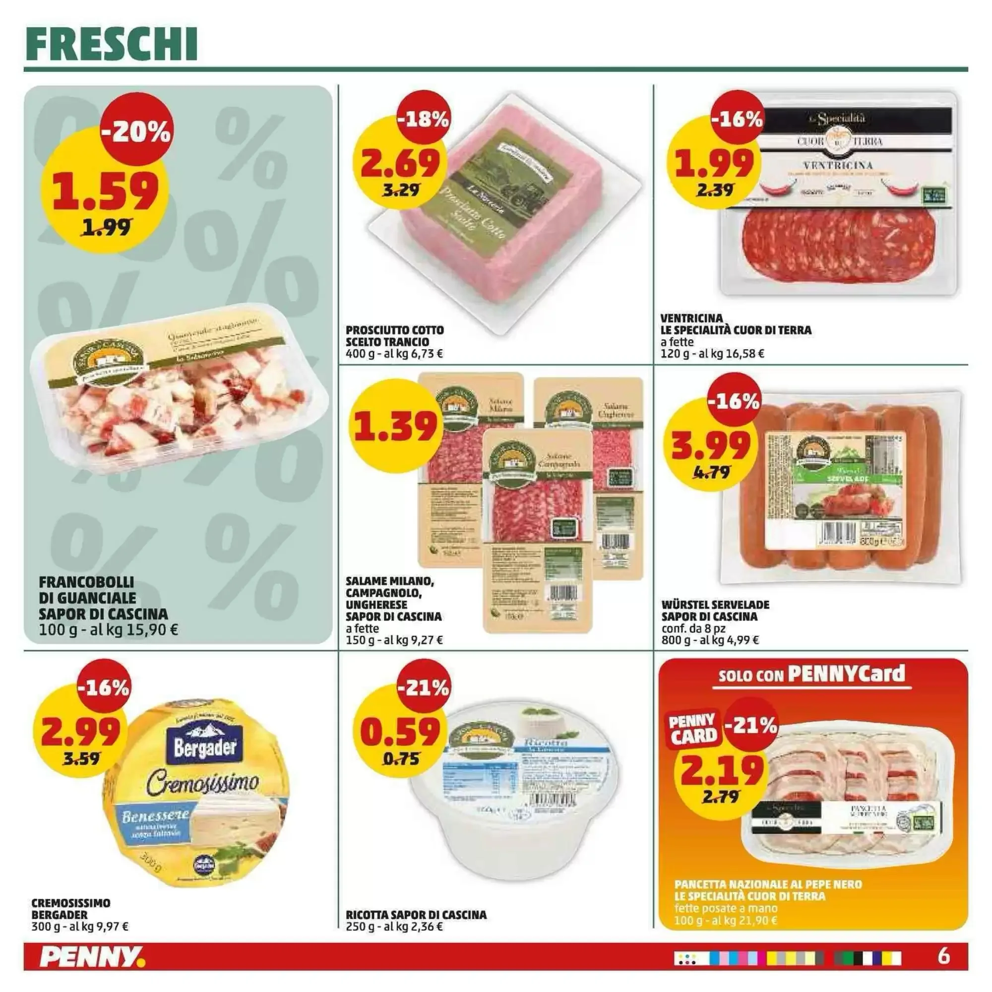 Volantino Penny Volantino Penny pagina 6