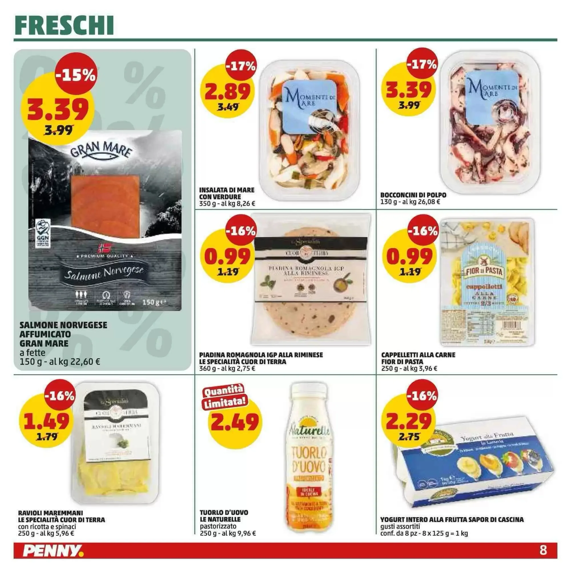 Volantino Penny Volantino Penny pagina 8