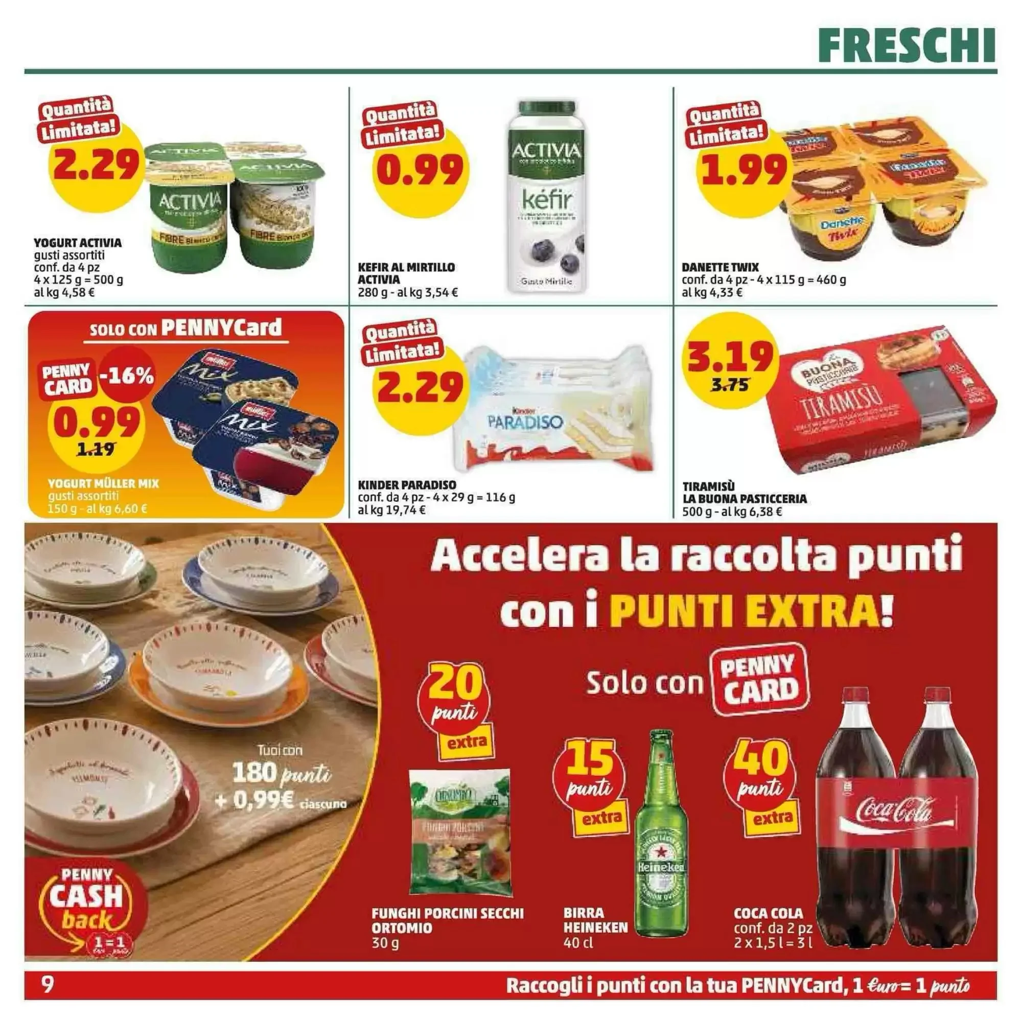 Volantino Penny Volantino Penny pagina 9