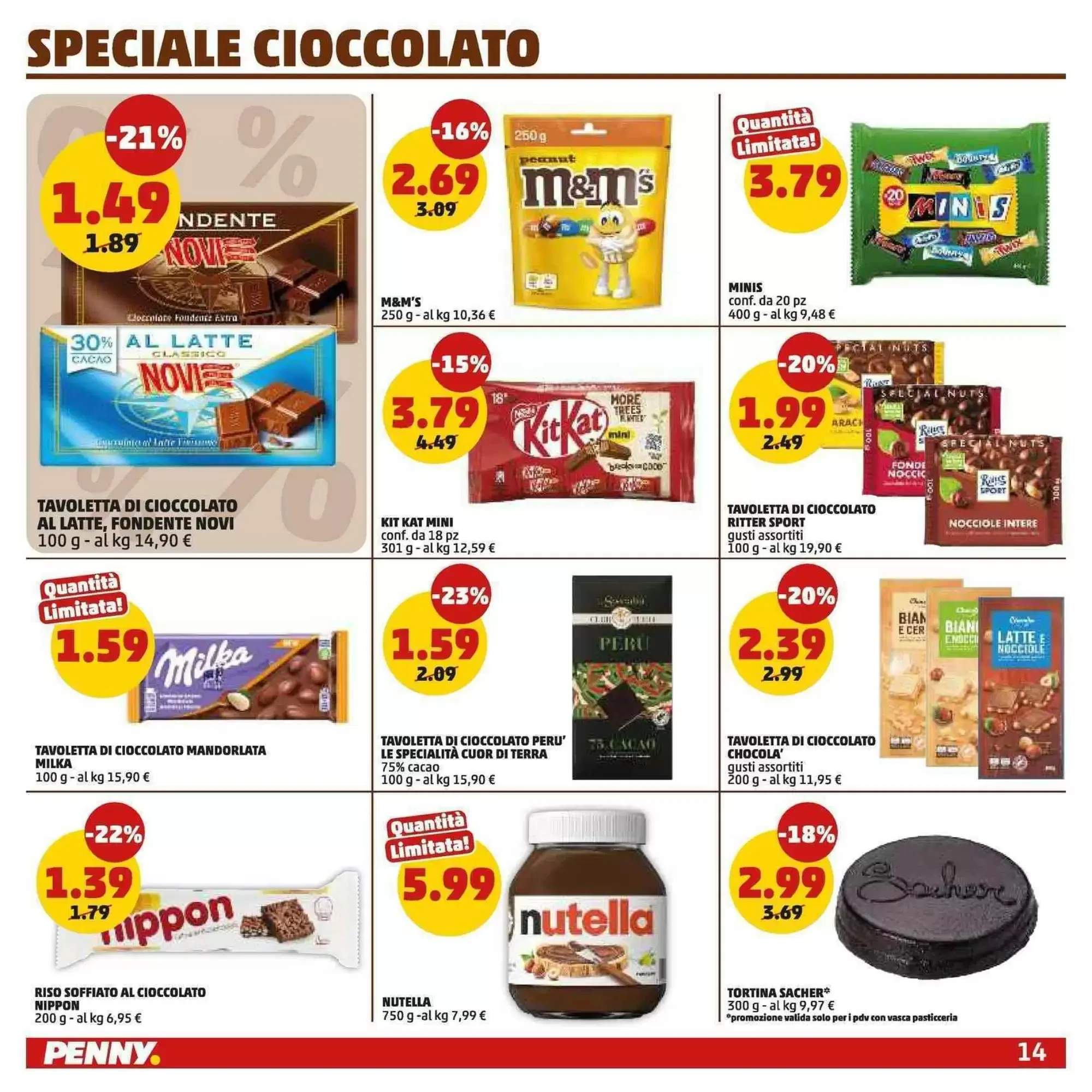 Volantino Penny Volantino Penny pagina 14
