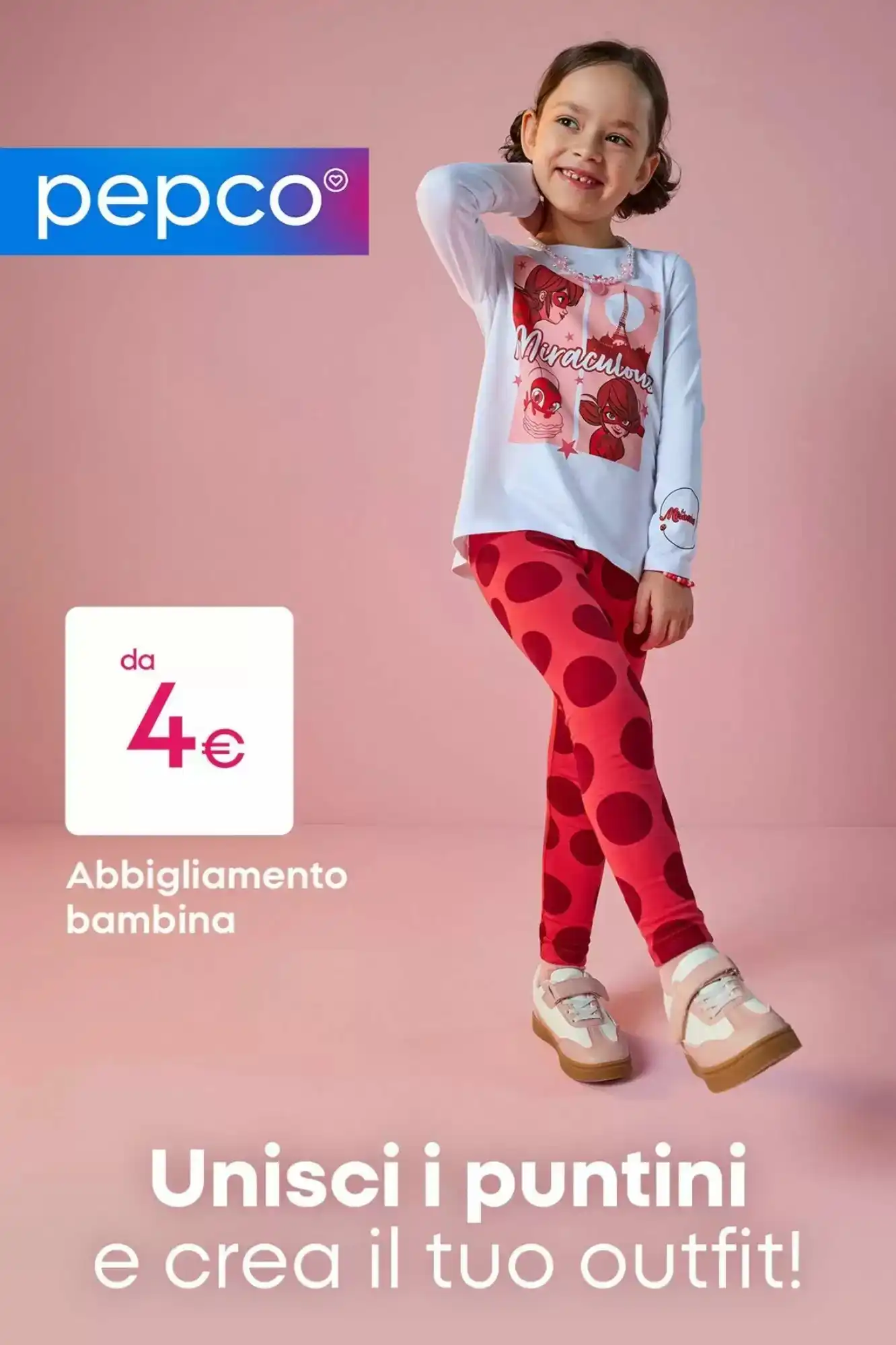Copertina Pepco - Volantino Pepco