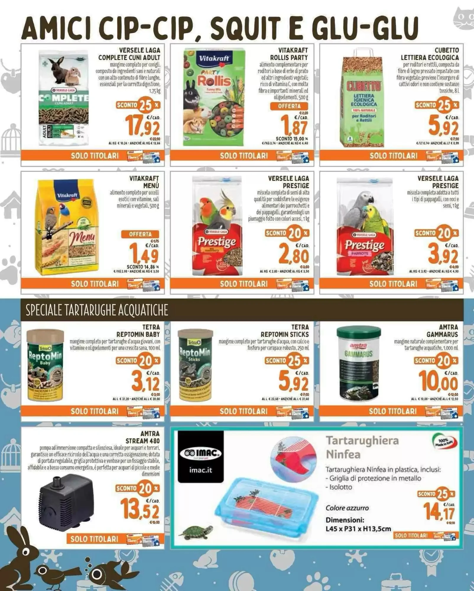 Volantino Pet Store Conad Volantino Pet Store Conad pagina 6