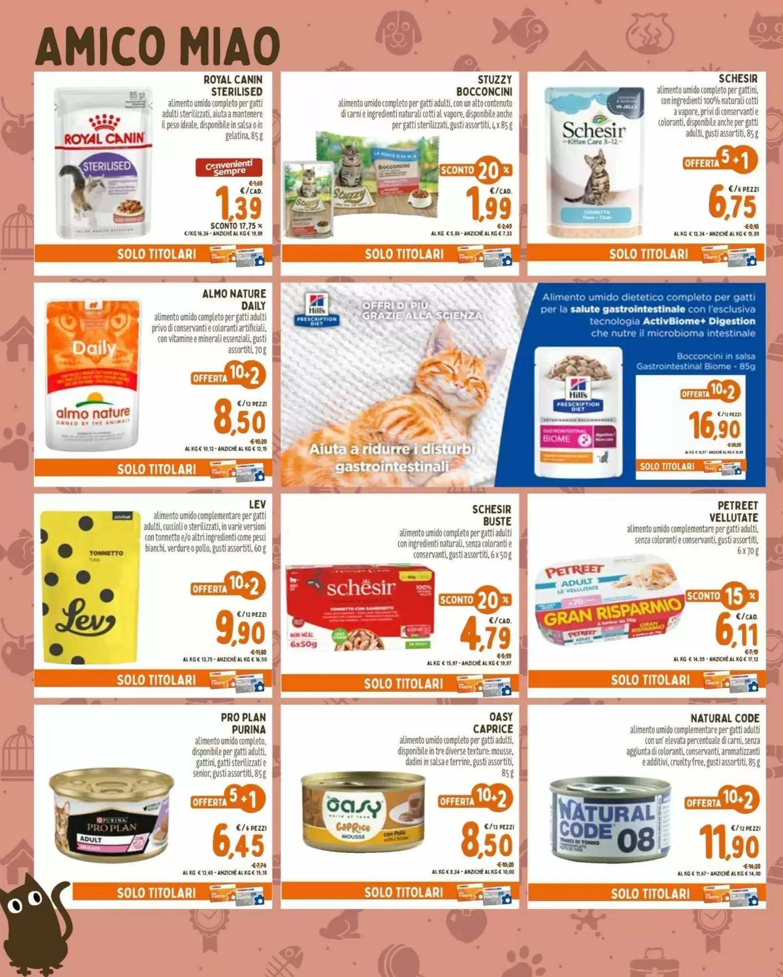 Volantino Pet Store Conad Volantino Pet Store Conad pagina 4