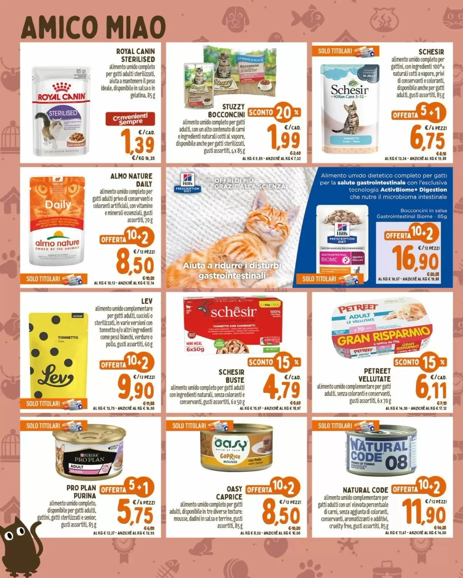 Volantino Pet Store Conad Volantino Pet Store Conad pagina 4