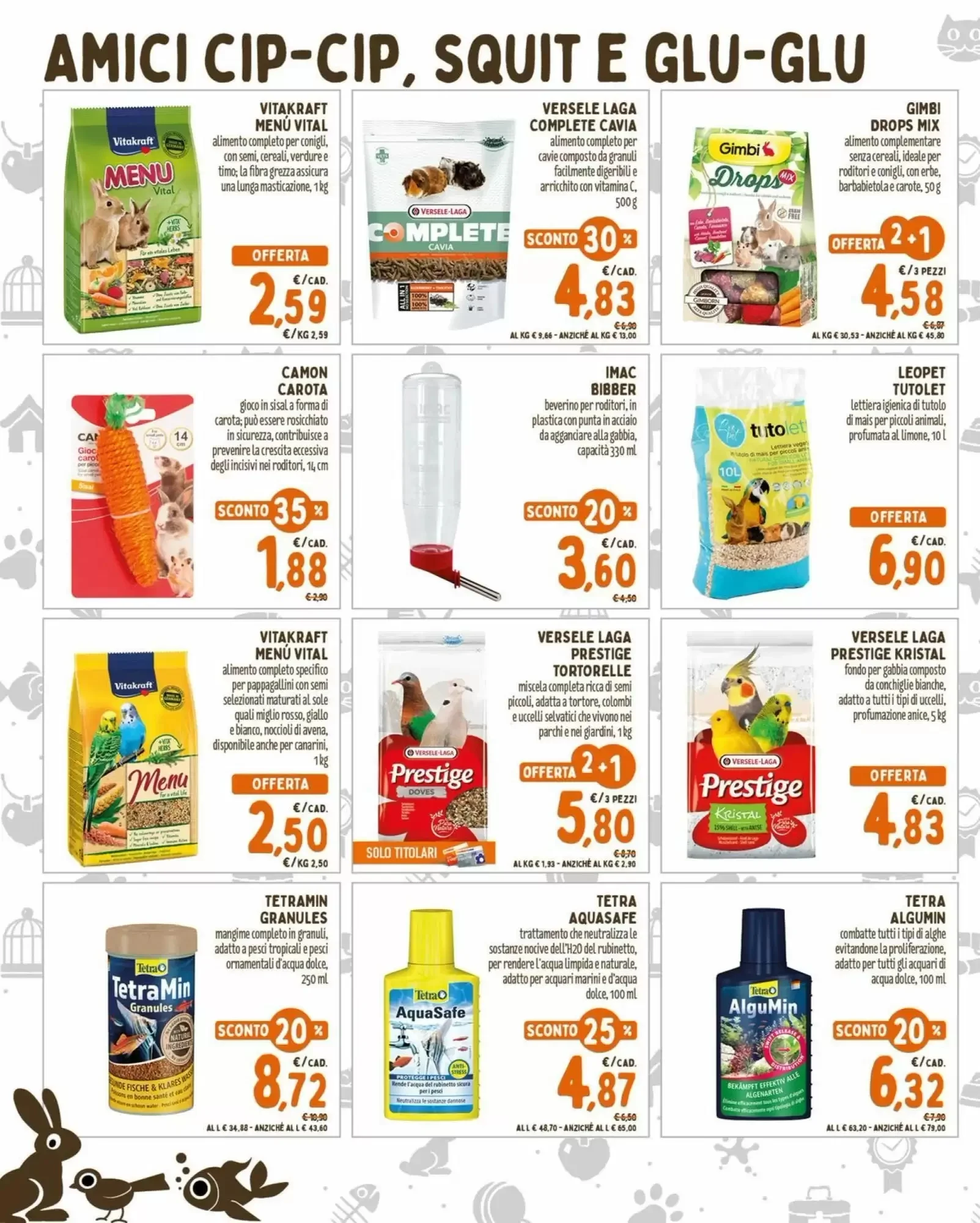 Volantino Pet Store Conad Volantino Pet Store Conad pagina 6